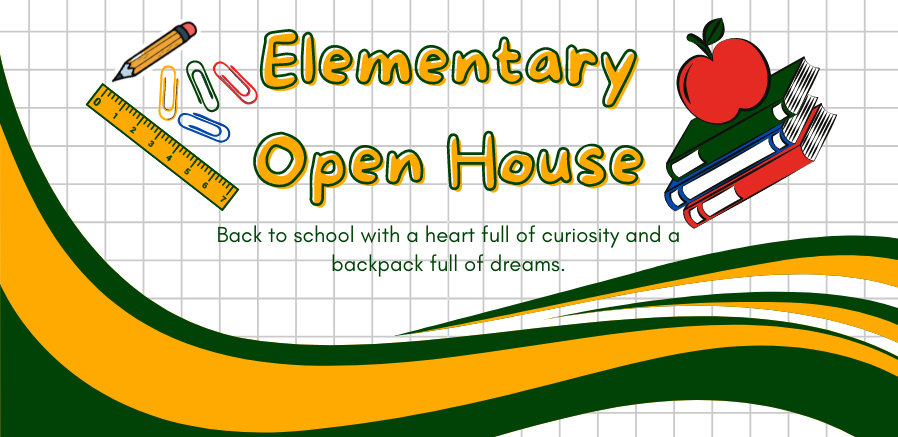 Elementary Open House