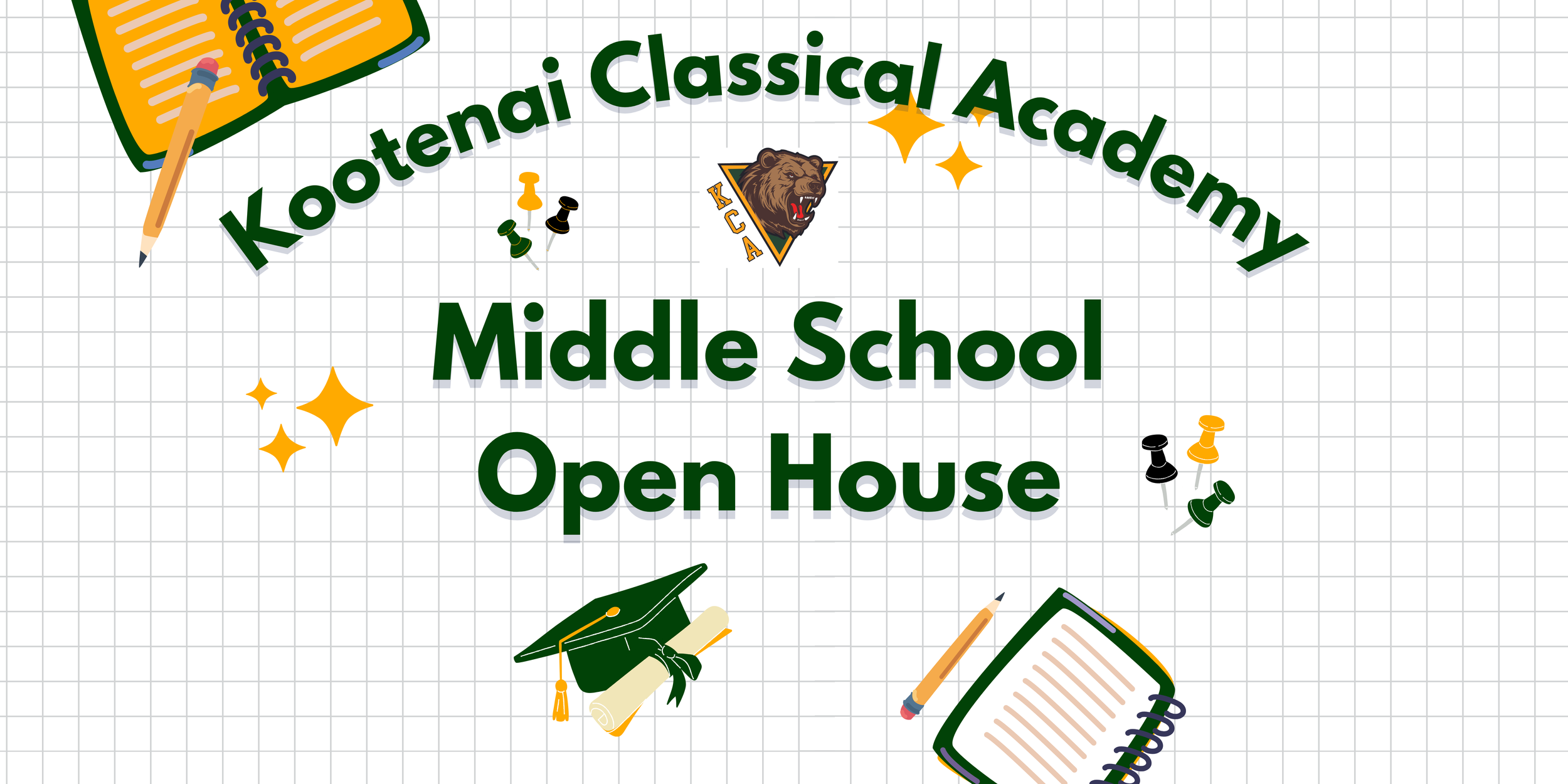 Middle School Open House