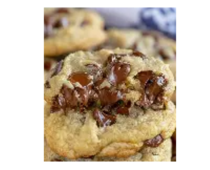 Middle/High Cookie Pop Up