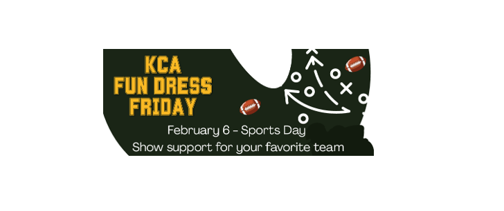 KCA Fun Dress Friday