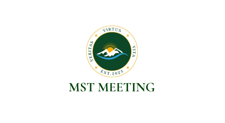 Mission Support Team Meeting