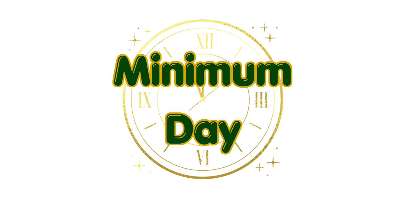 Minimum Day