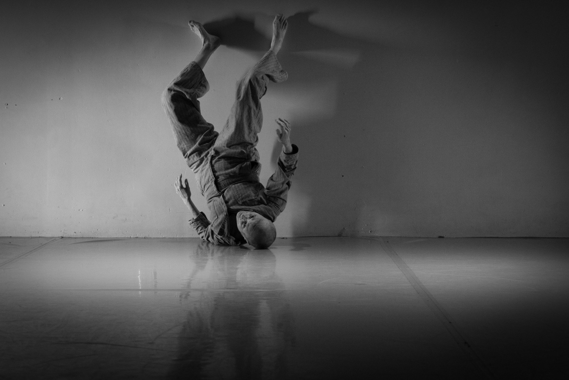 Radical Resonance a Butoh Workshop with Julie Becton Gillum