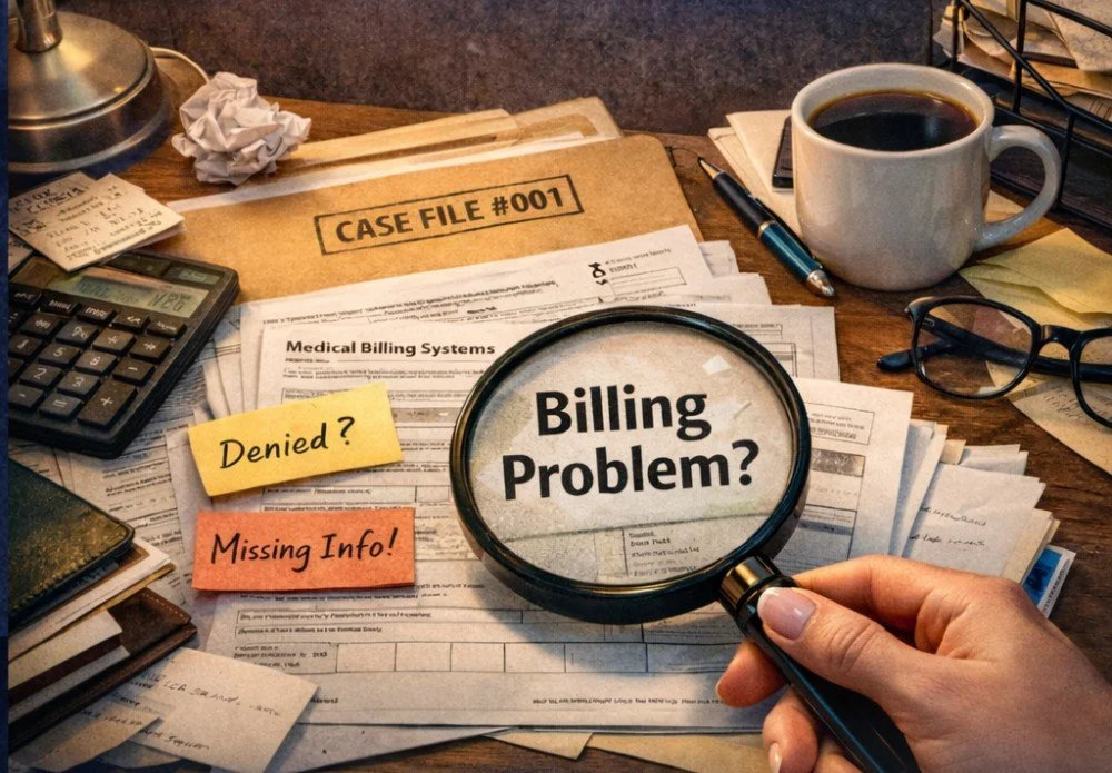 Case File #001: The Curious Case of the Missing Billing Systems