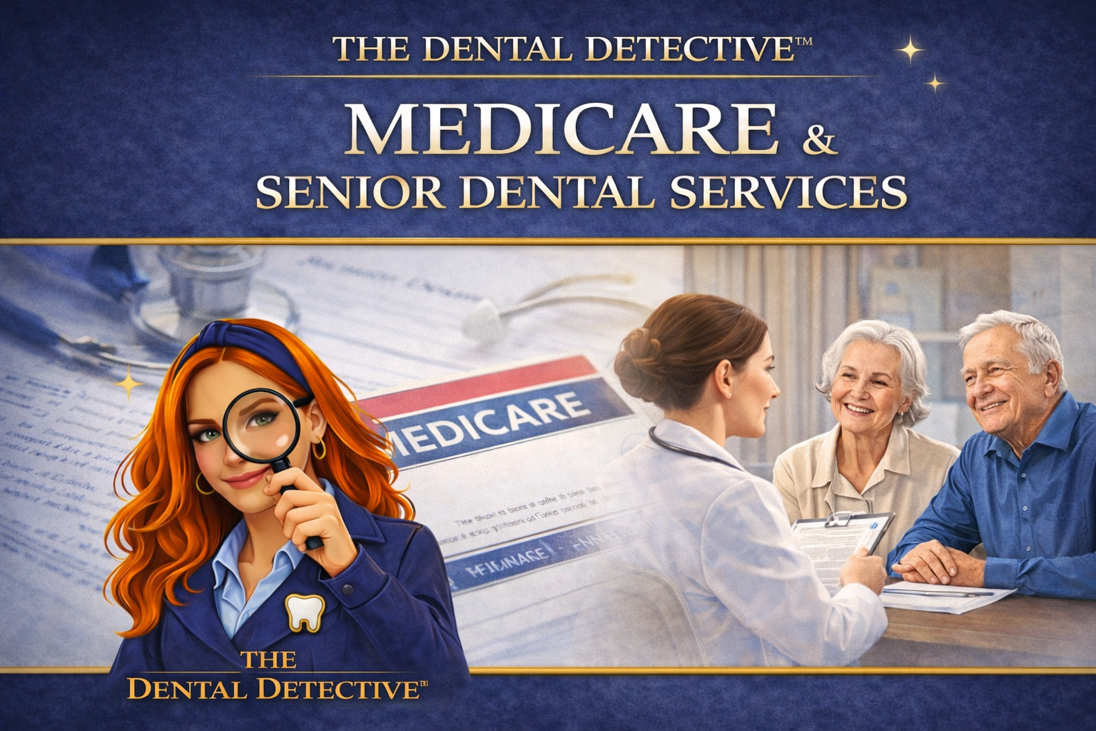 Case File #004: Medicare, Medicare Advantage &amp; Dual-Eligible Patients