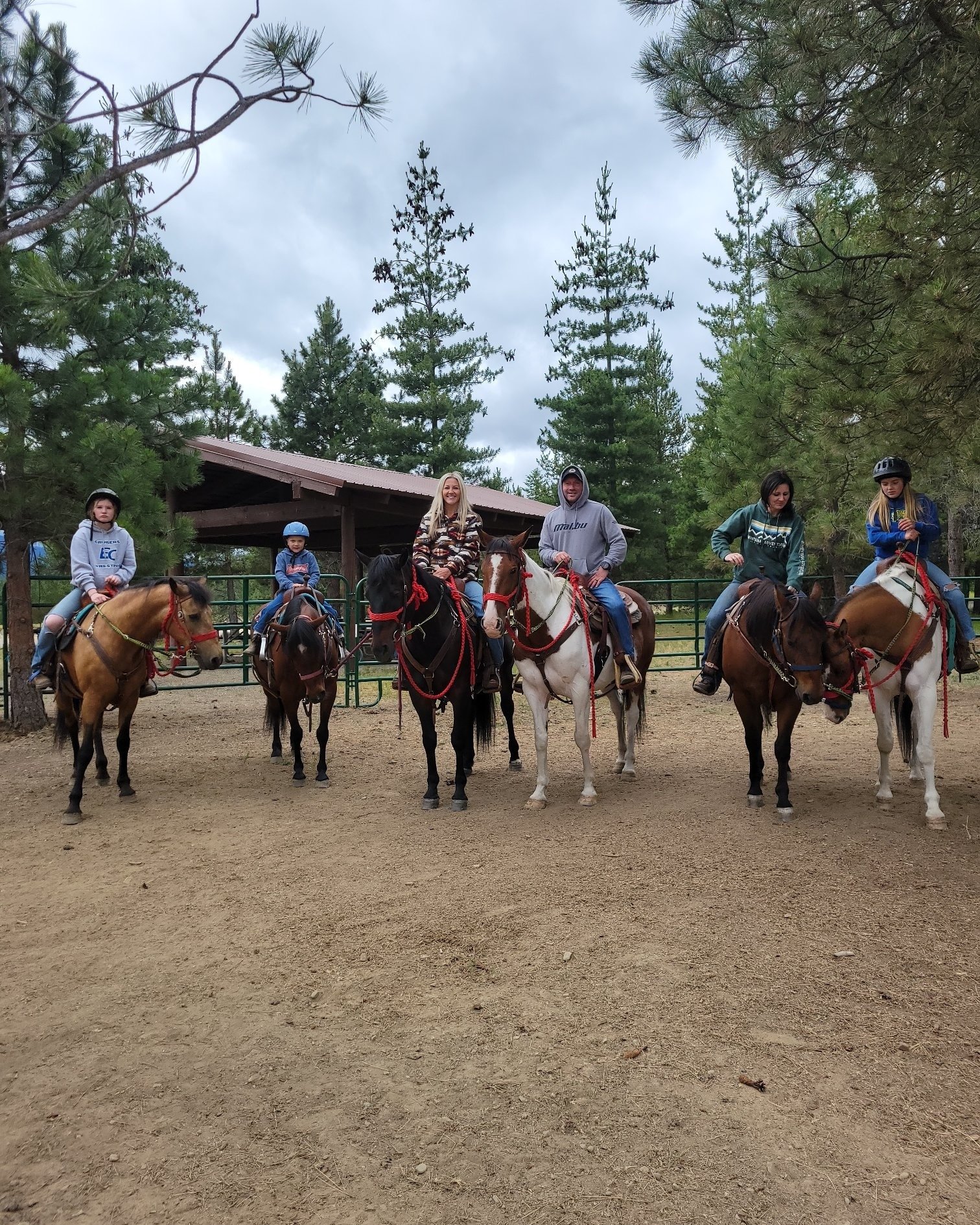 Great activities this week summer camp, birthday parties, trail rides, new adventures!!!!! Come and join the fun we have openings this coming week check us out Cabin Creek Farms