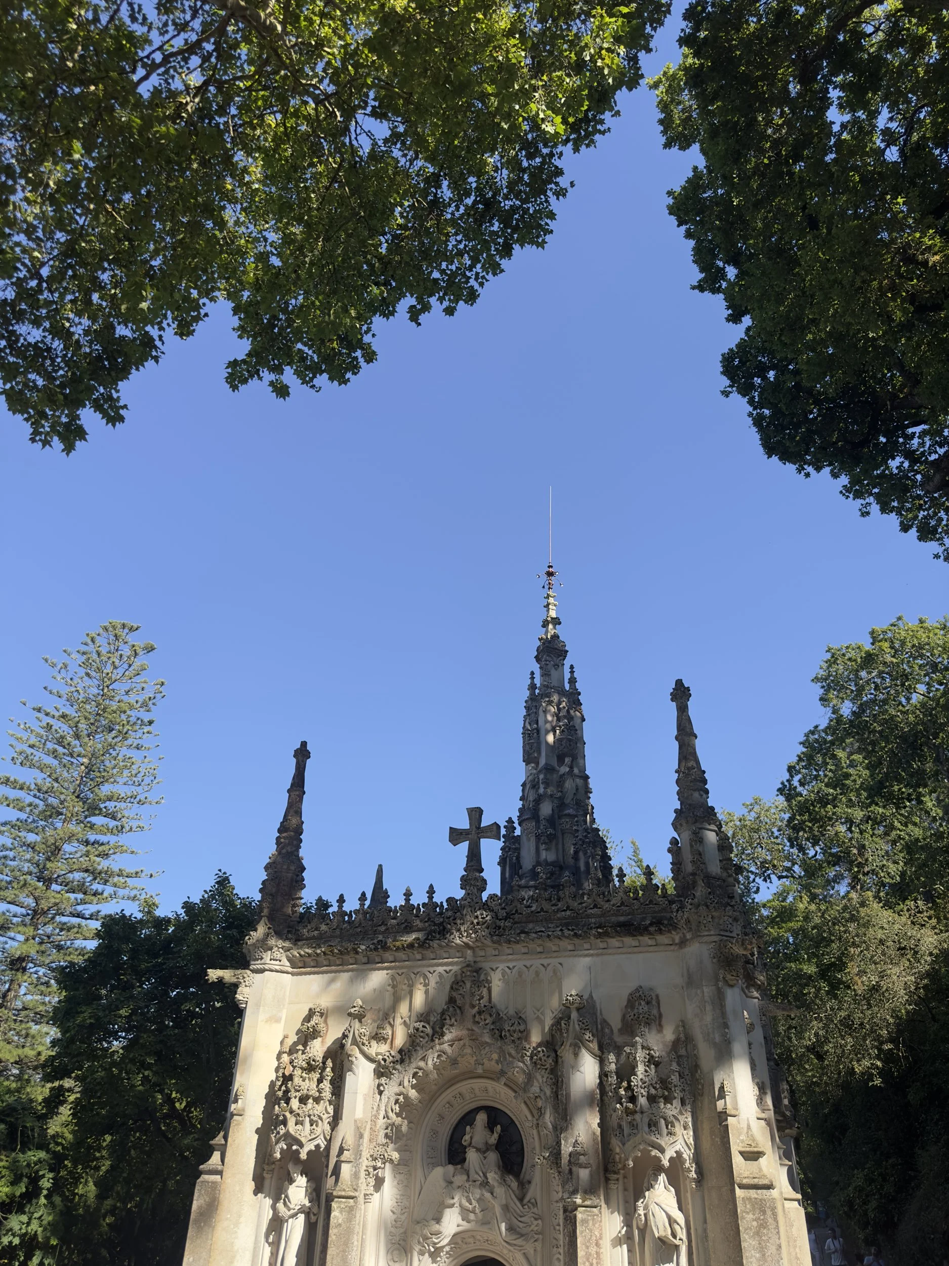 Quinta da Regaleira, Sintra