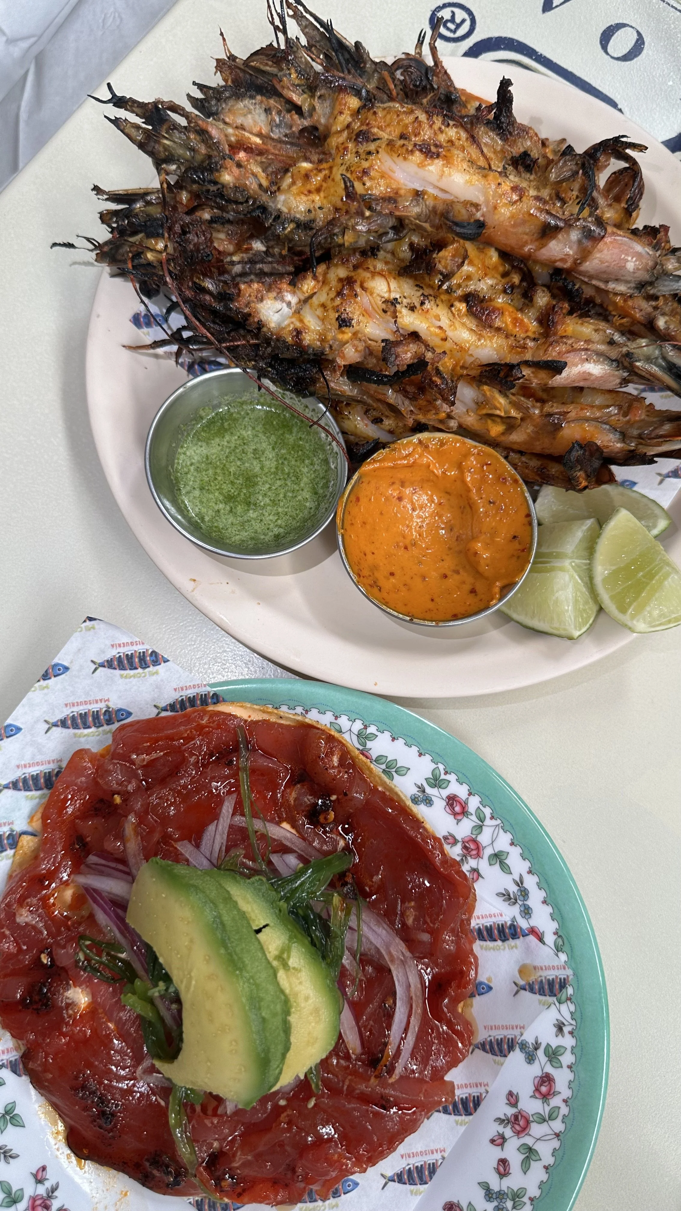 My fav restaurant - Mi Company Chava