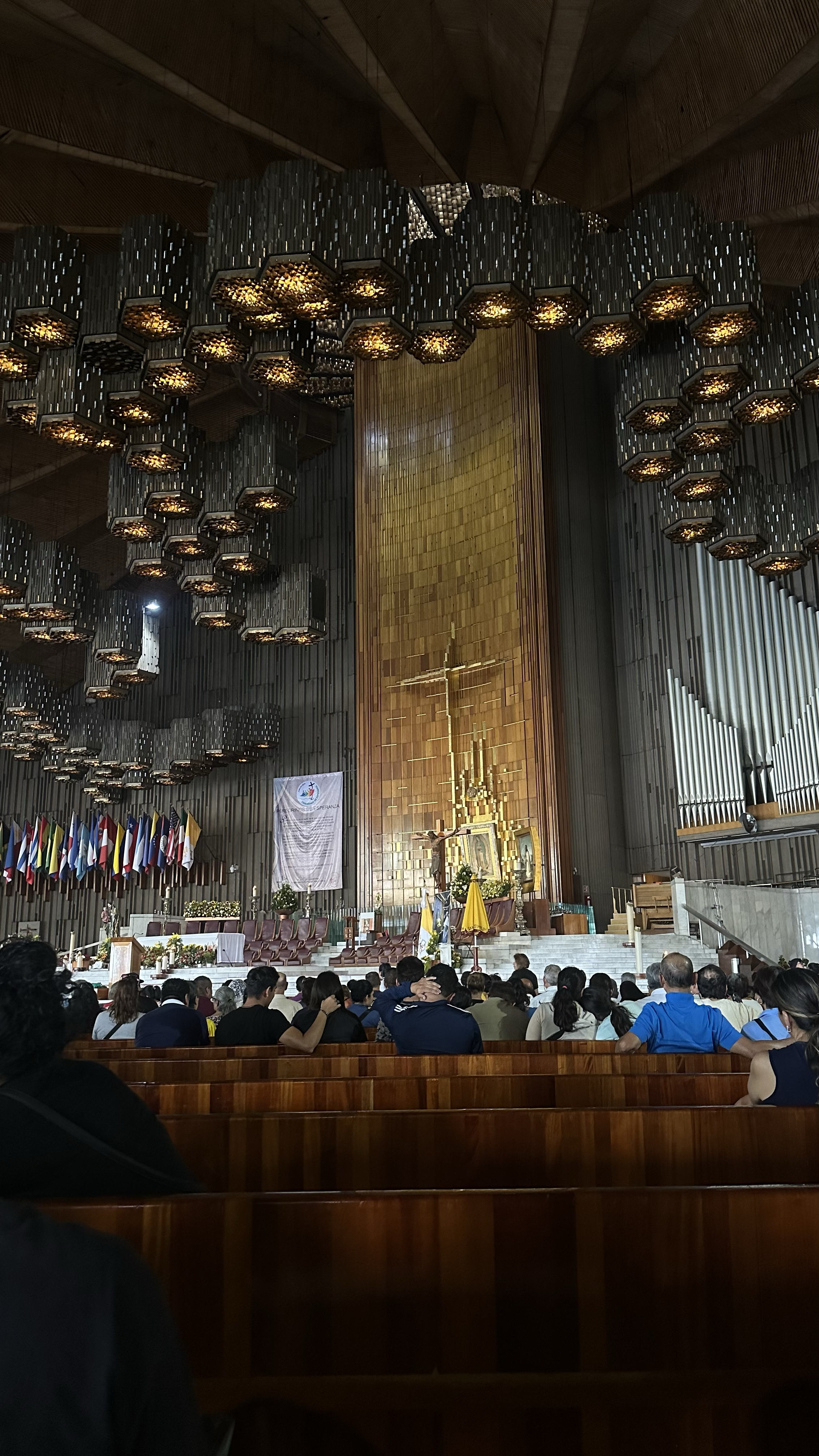 Our Lady of Guadalupe 