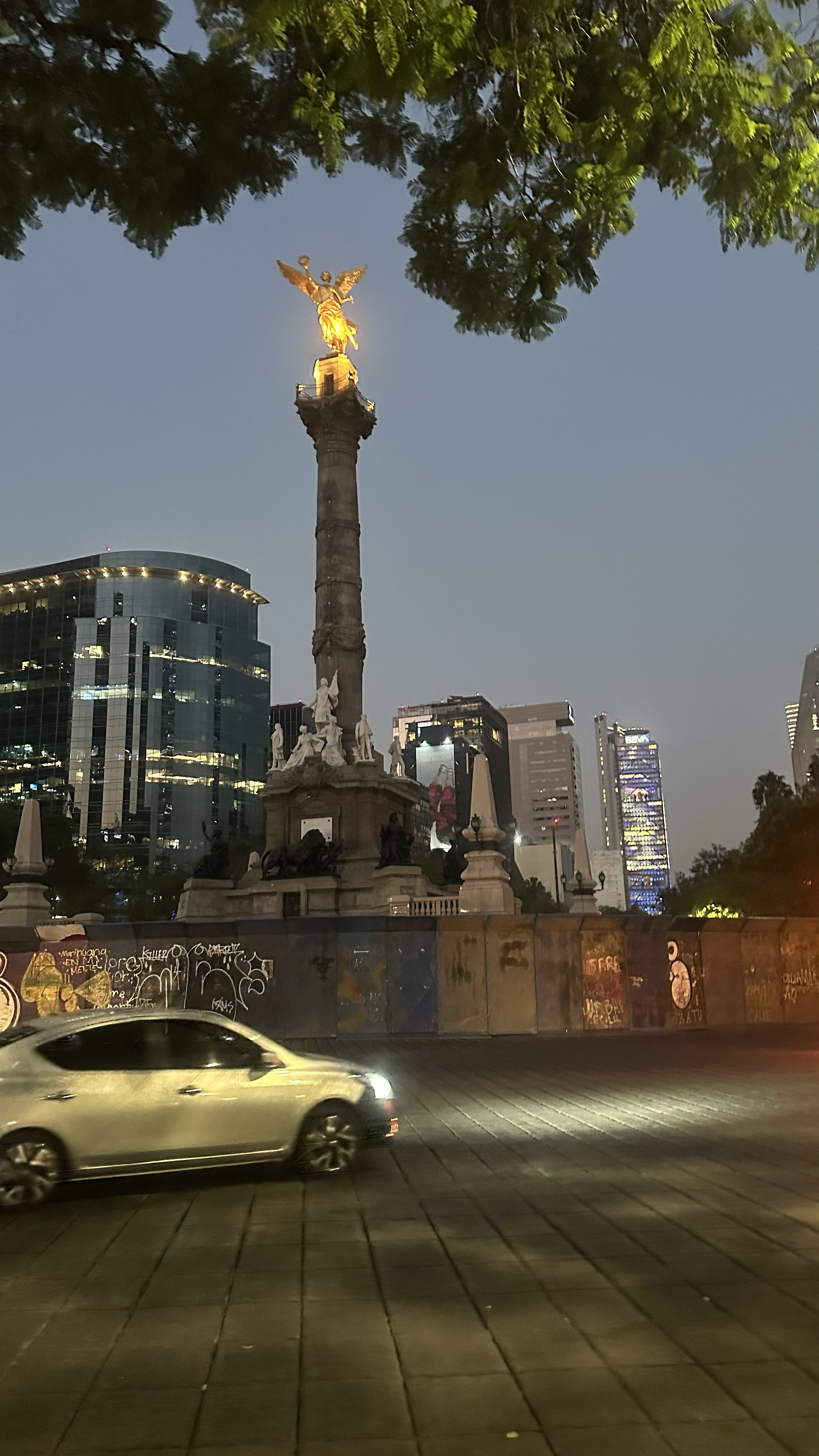 Angel of Independence