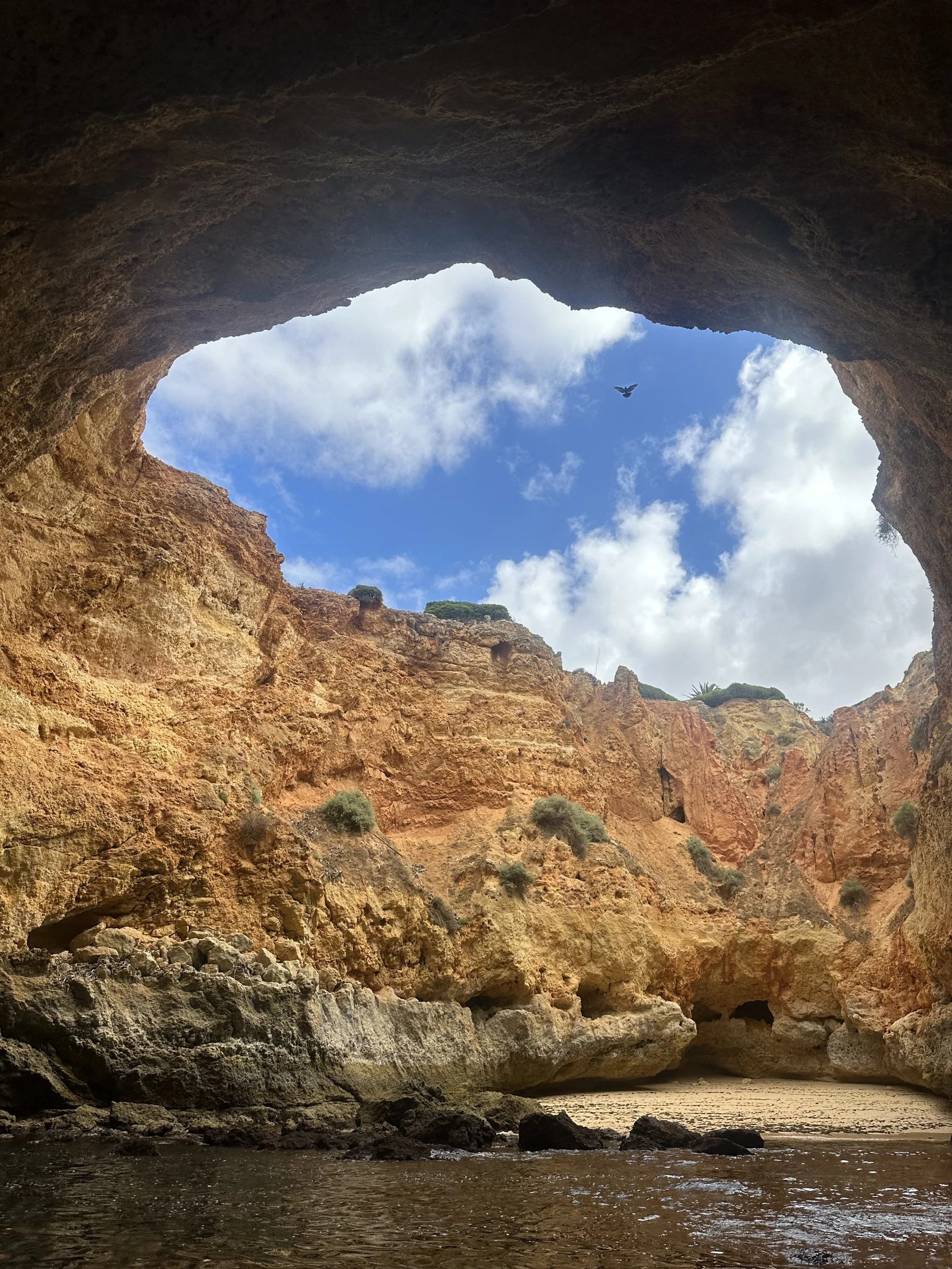Benagil Cave, Algarve