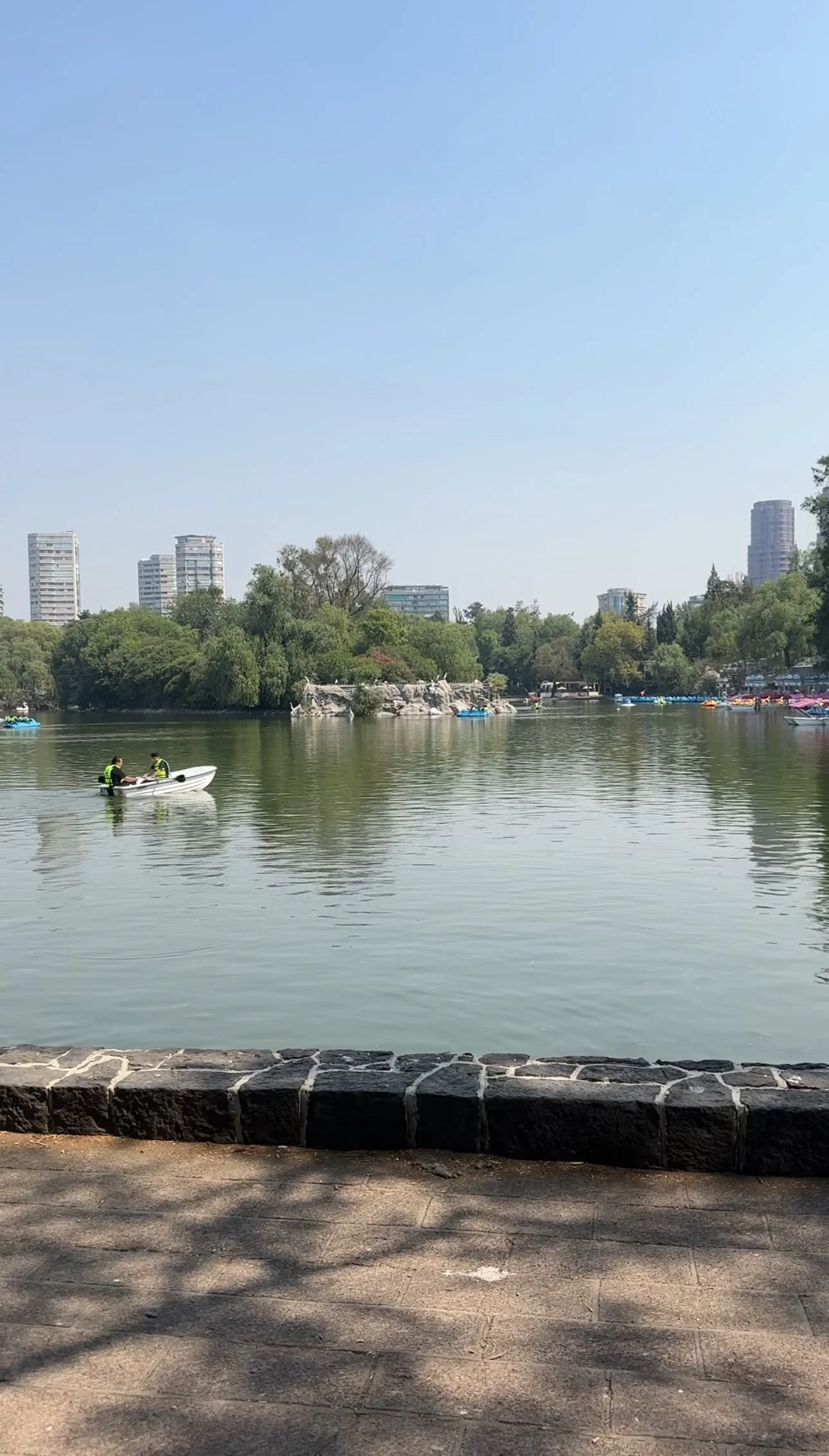 Chapultepec Park