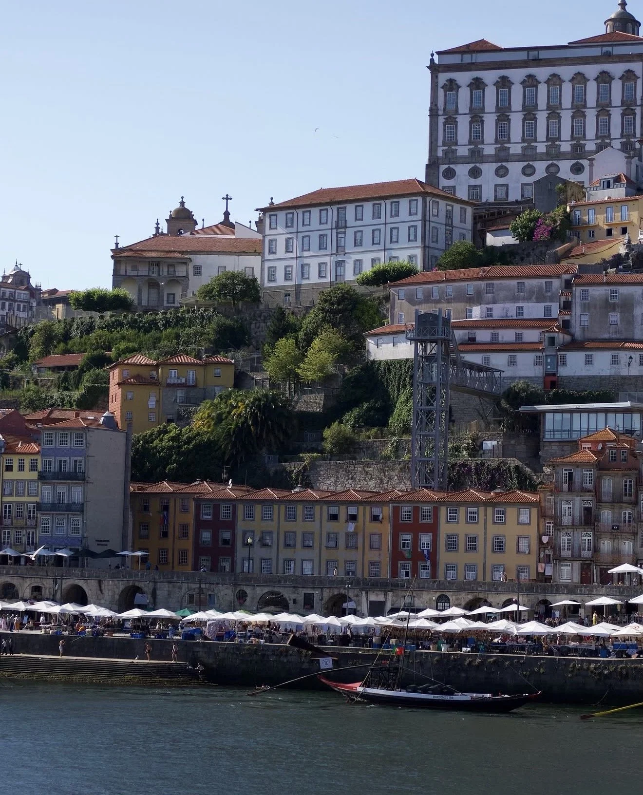 Ribeira, Porto