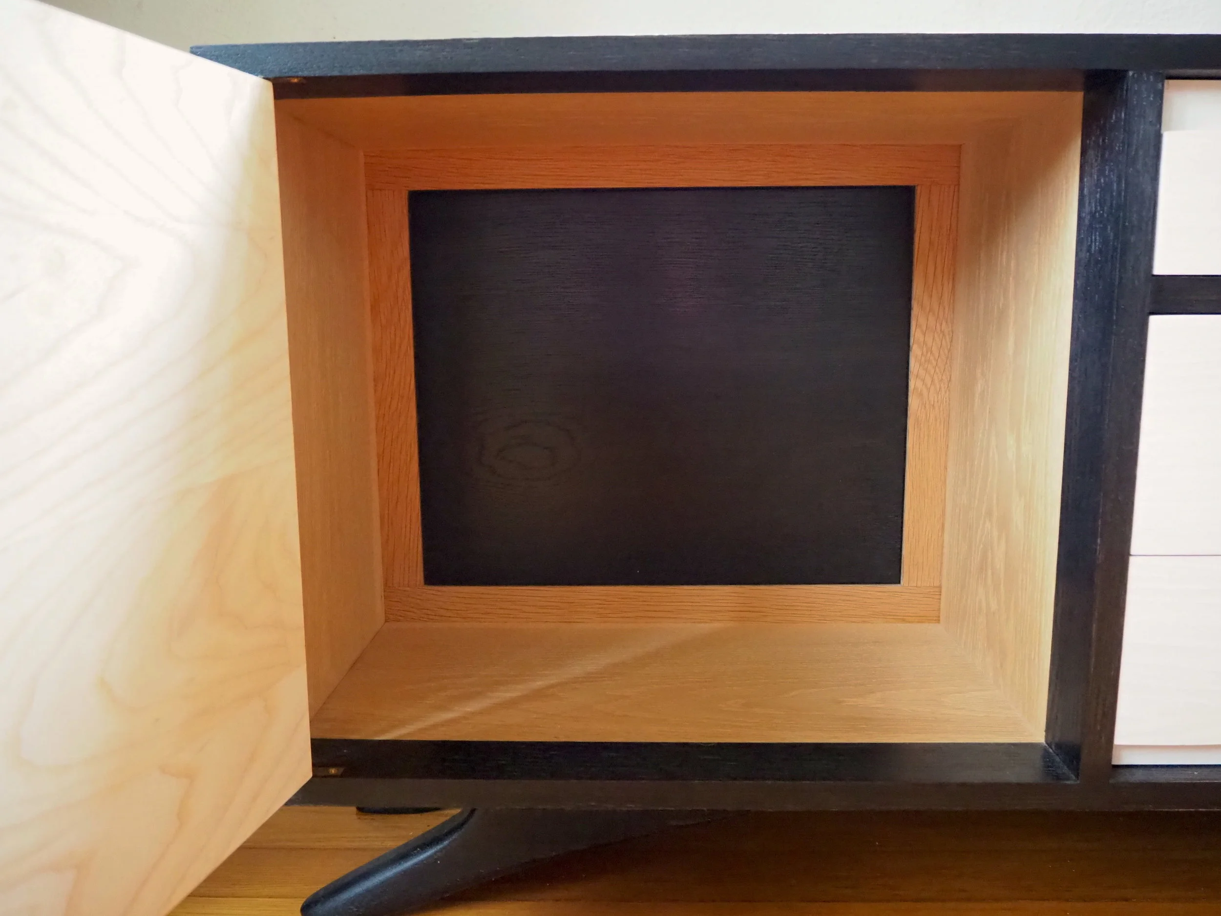 Credenza Open Door.JPG