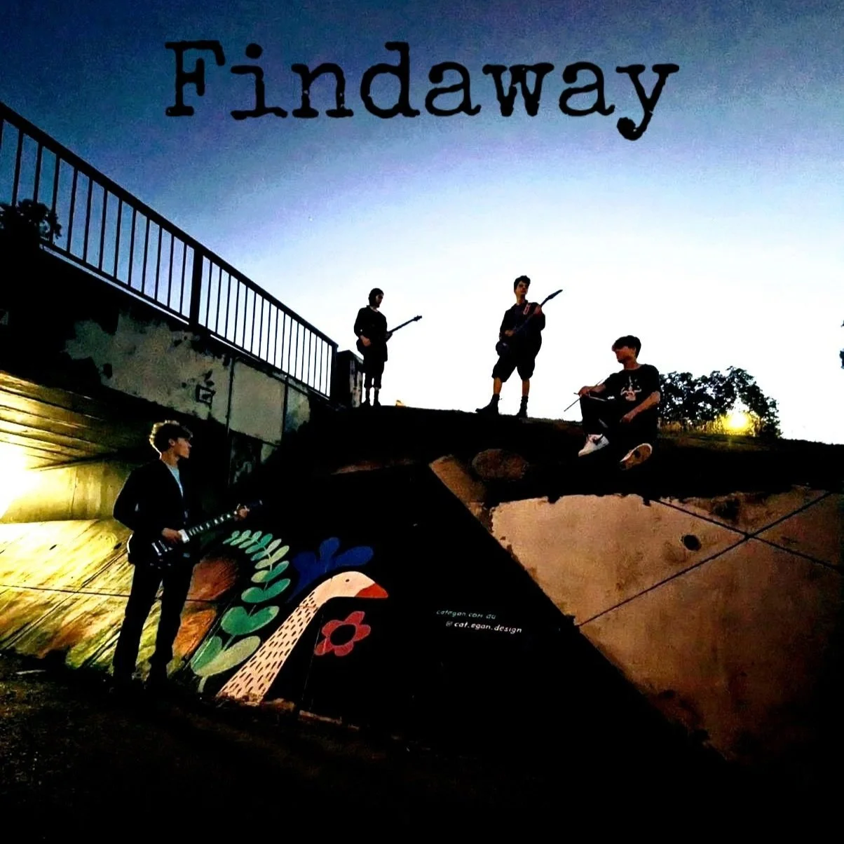 Findaway EP