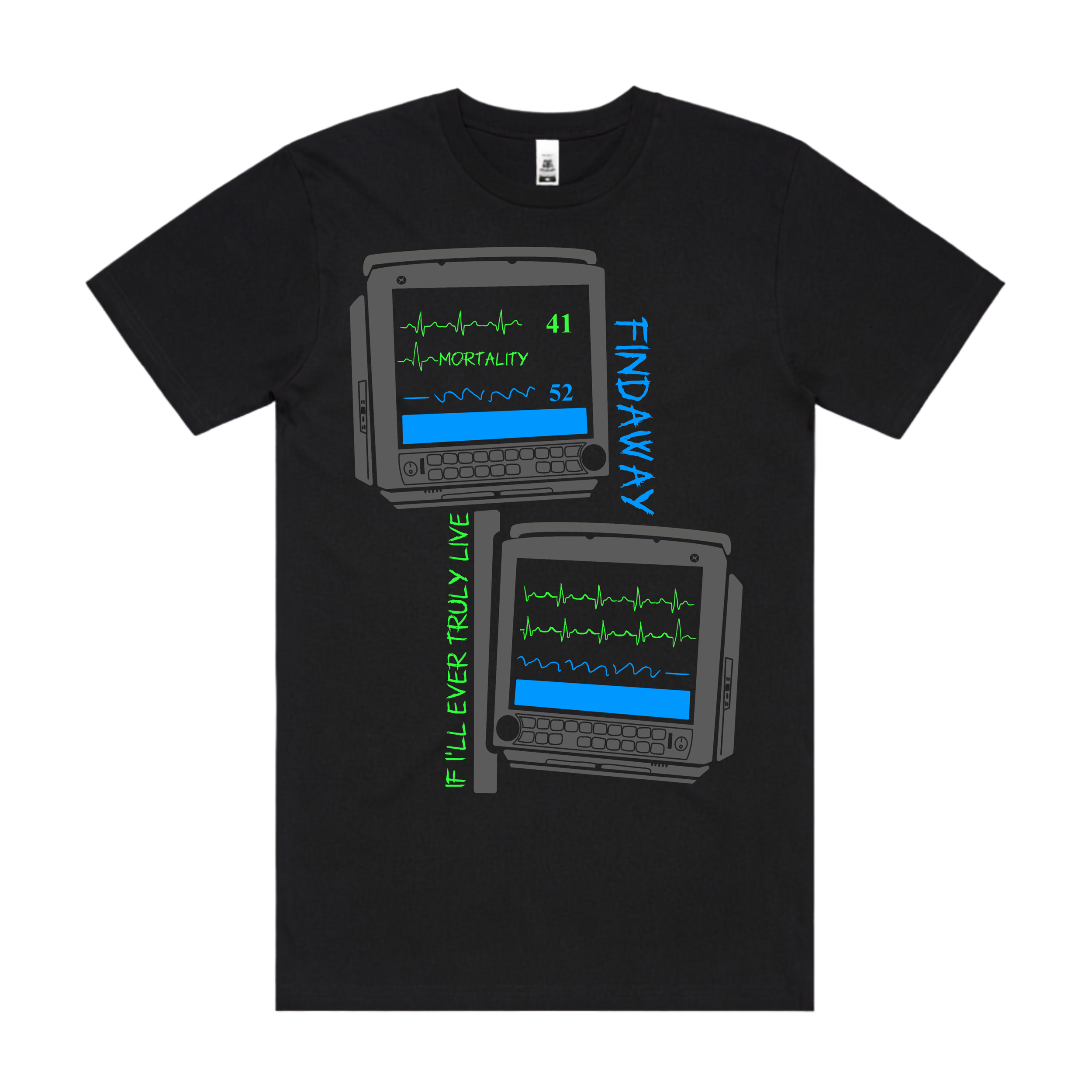 Mortality T-Shirt