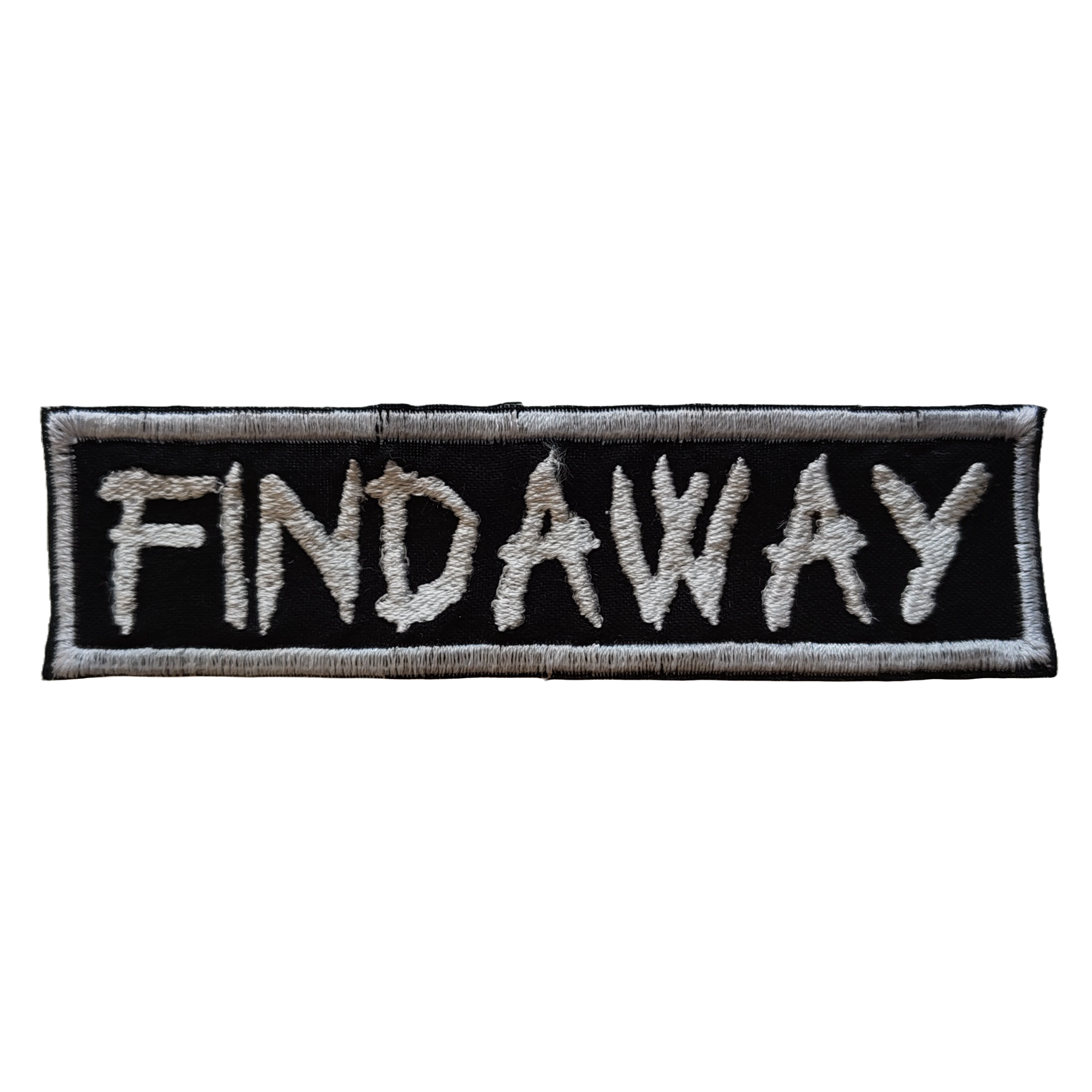 Findaway Patch
