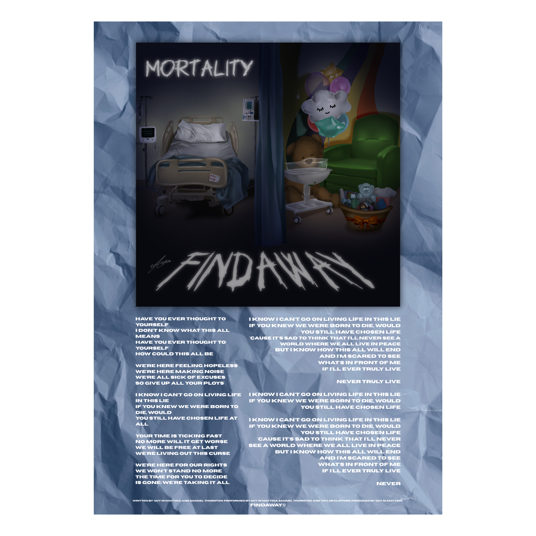 Mortality Poster