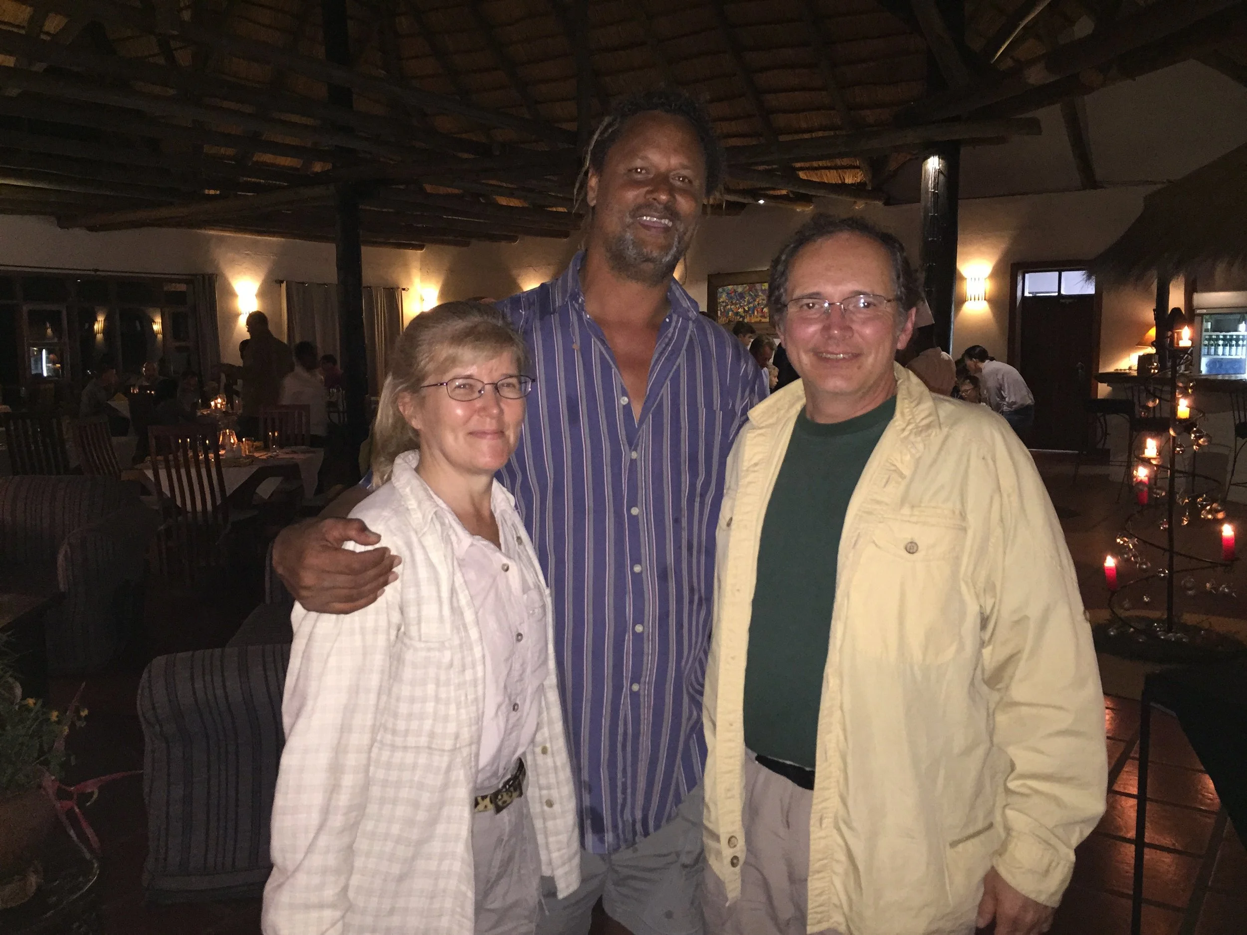 Meet Willy Chambulo: The Visionary Behind the Safari Experience