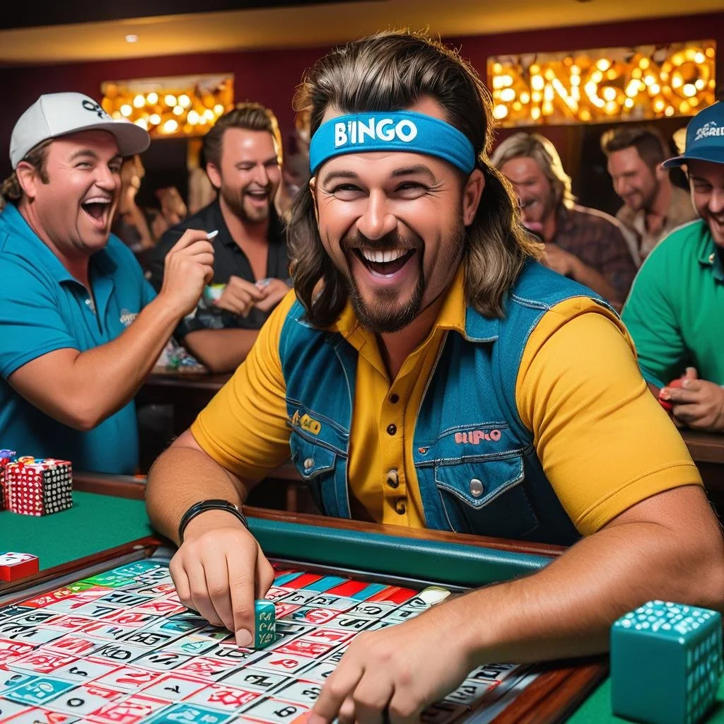 Social night - Bogan Bingo — Knox Falcons Baseball Club