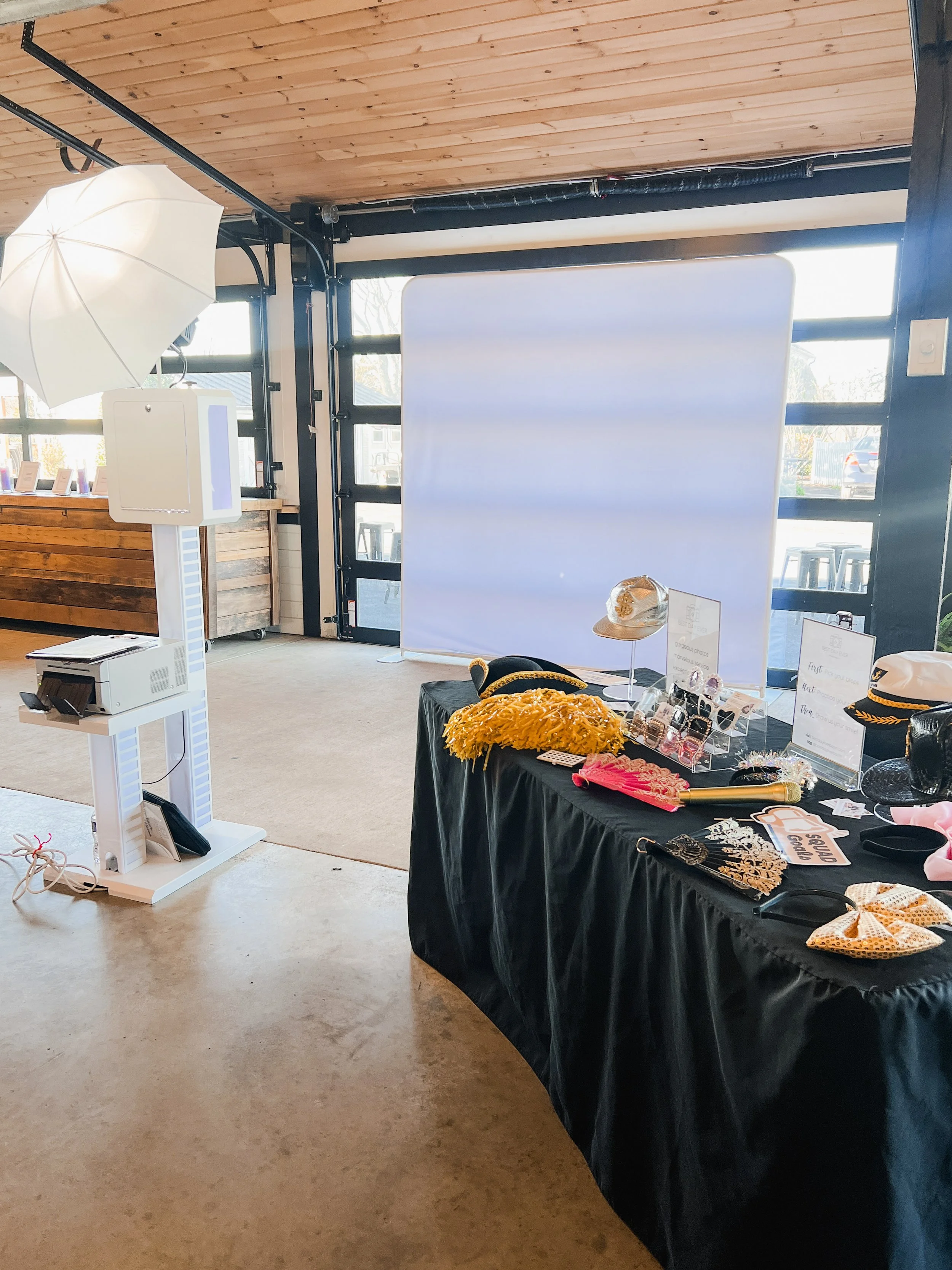 Ultimate Guide to Starting Your Premium Photo Booth: Essential Must ...