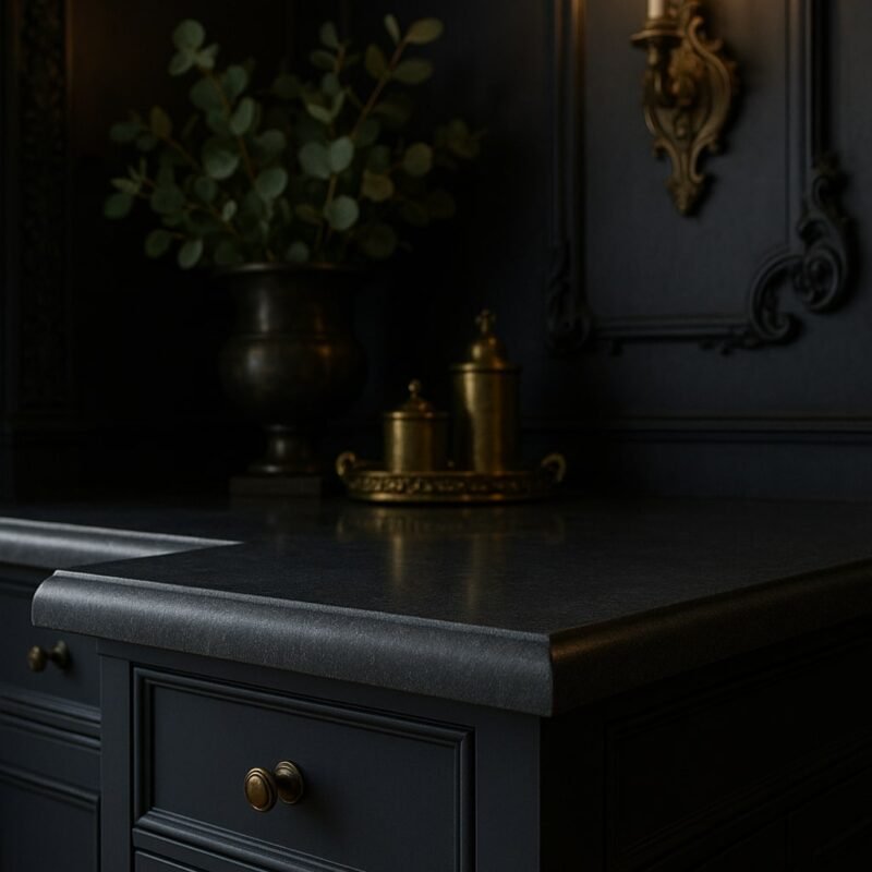 A Guide to Countertop Edge Profiles