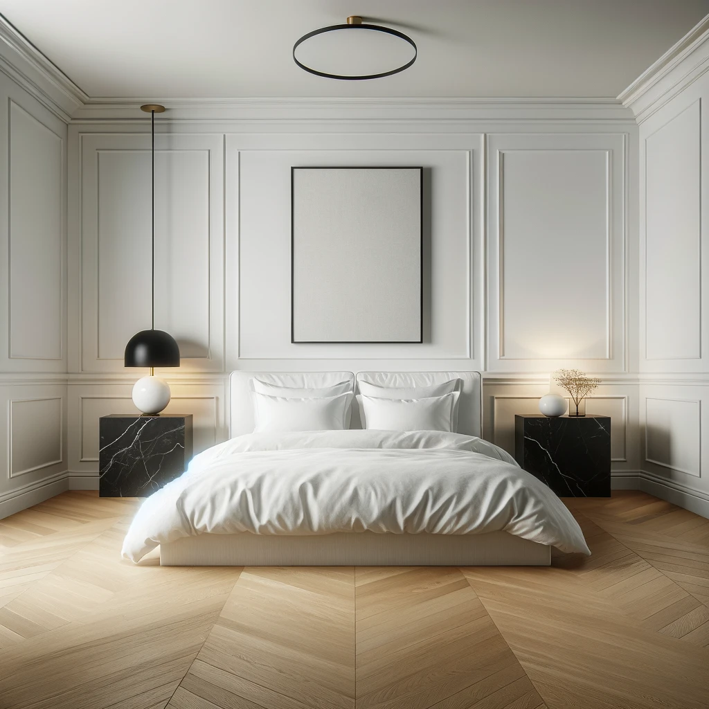 Parisian Flair -Hualapai Way
