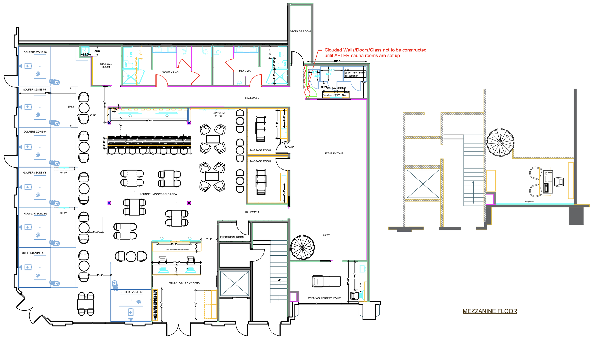Floor Plan Sample by Studio Rai
