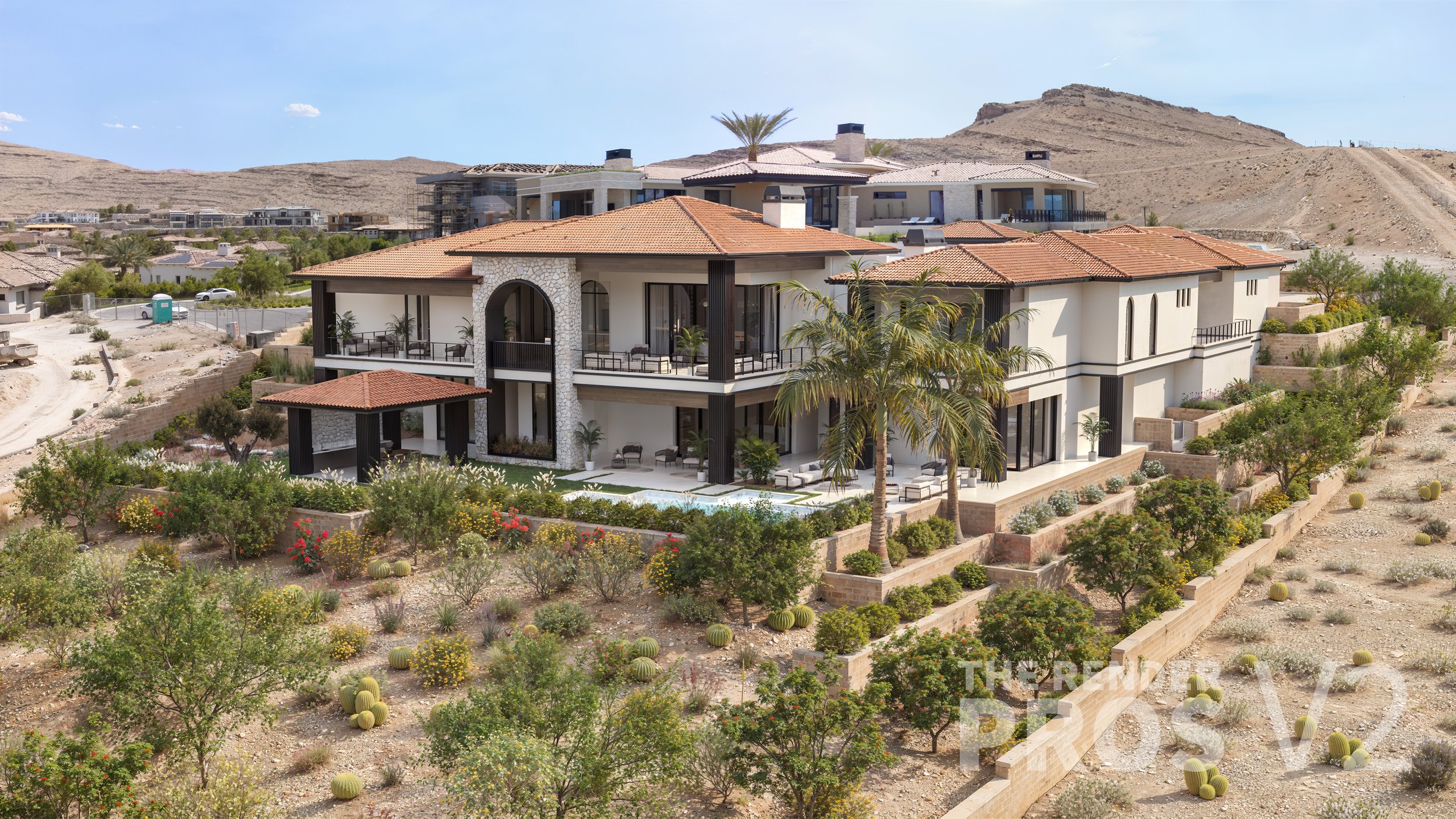 SHADOW CANYON - Southern Highlands