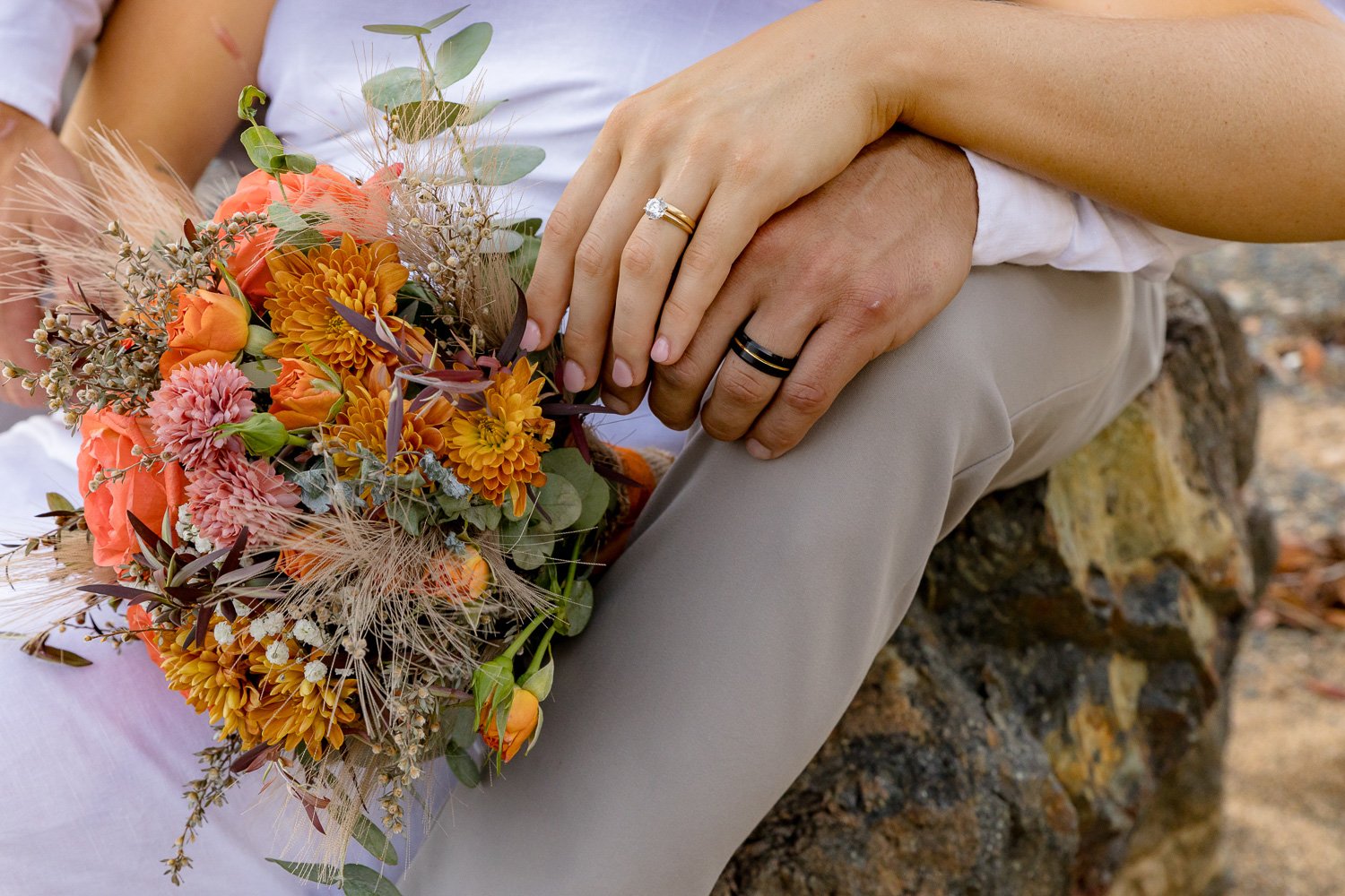 How to plan an elopement in Mackay and the Whitsundays