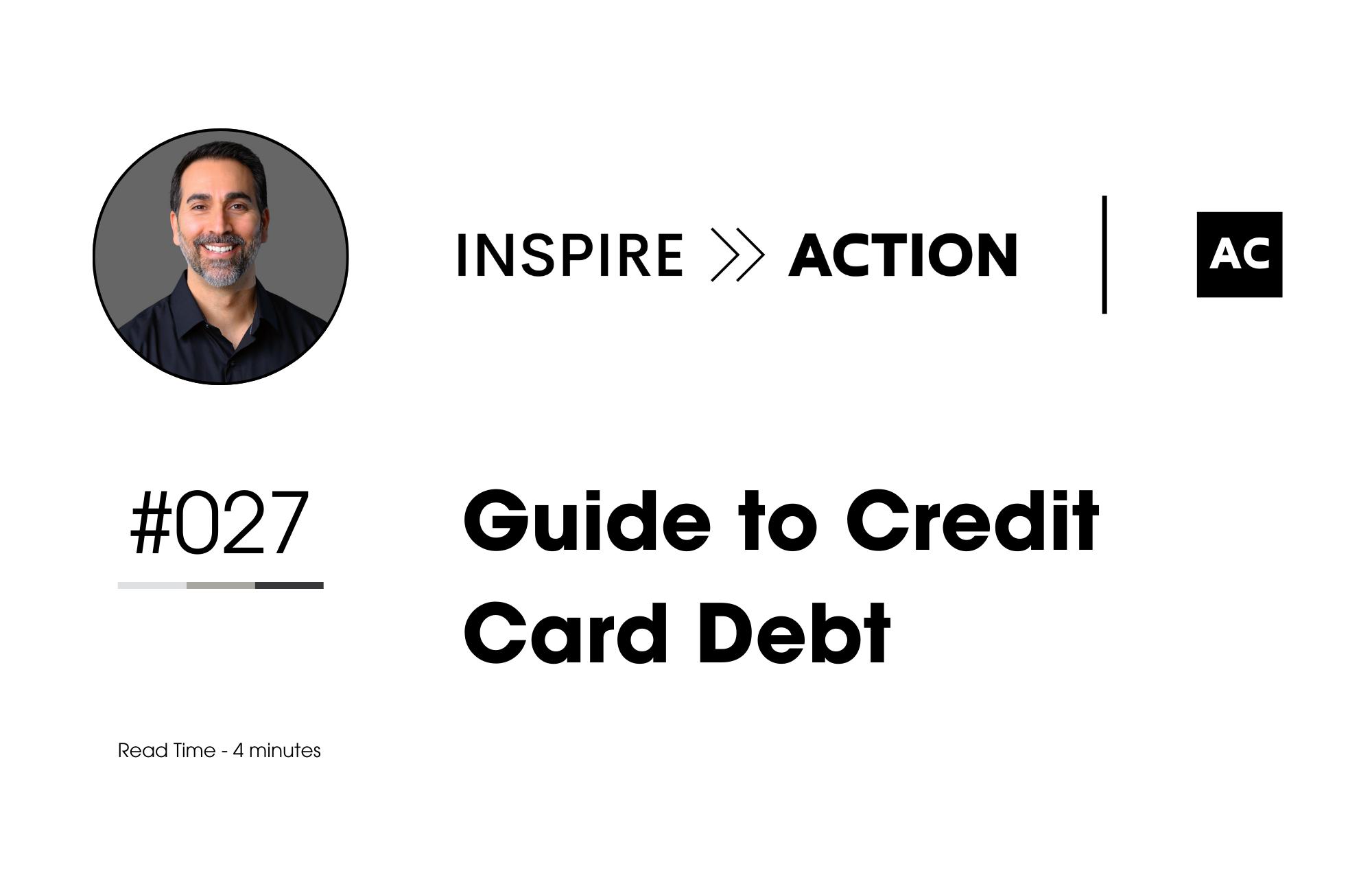 Guide to Credit Card Debt