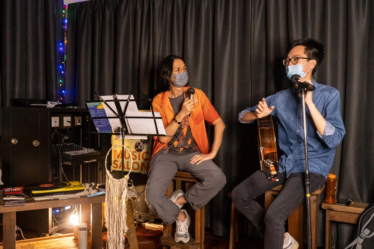 Photo Credit: Tony @HKU GE