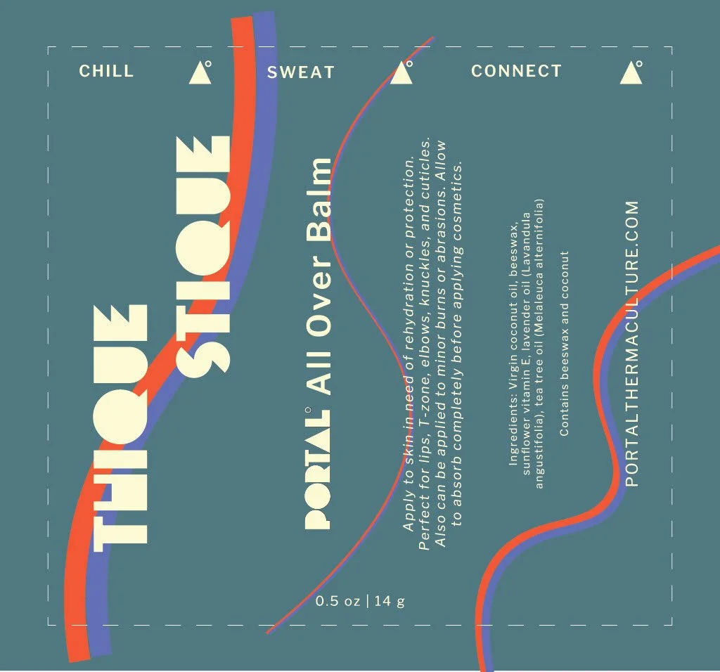 Informative Mixer Zine