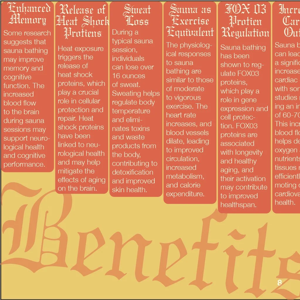 Informative Mixer Zine