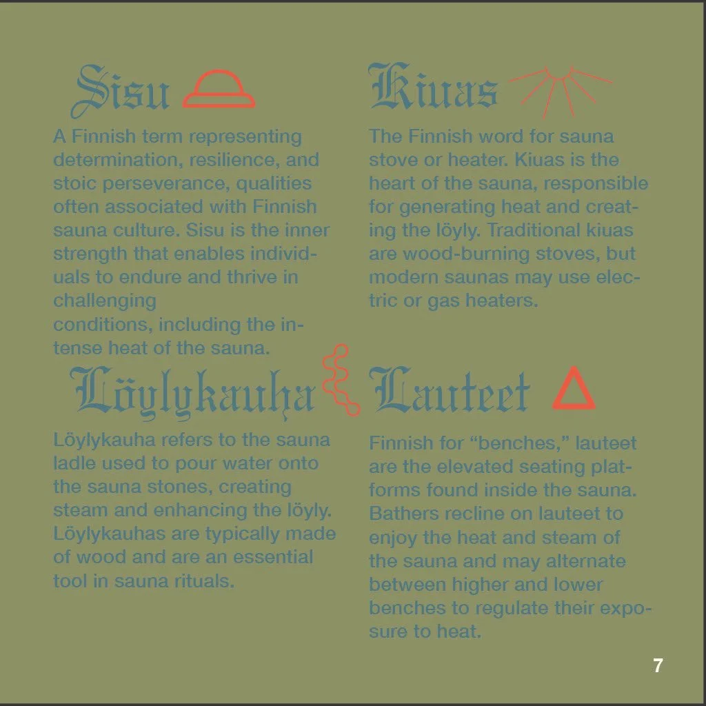 Informative Mixer Zine