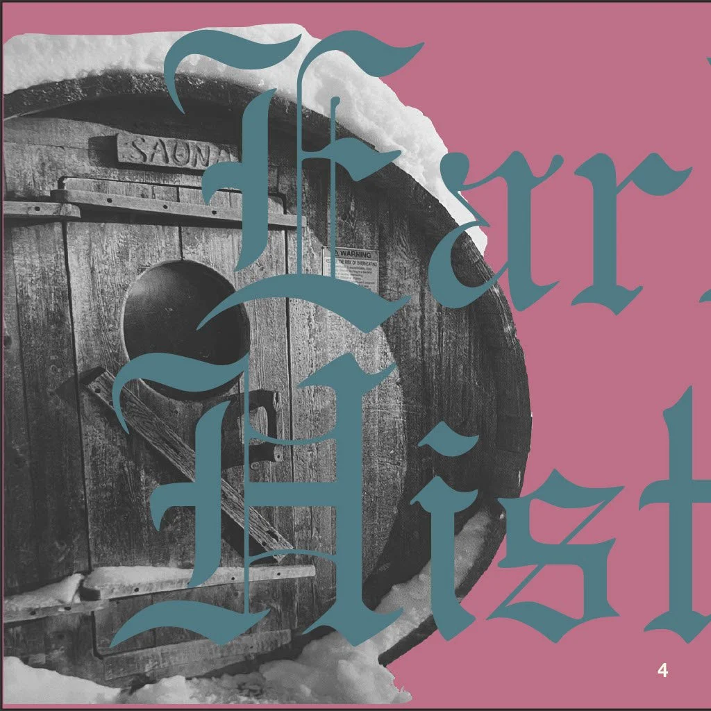 Informative Mixer Zine