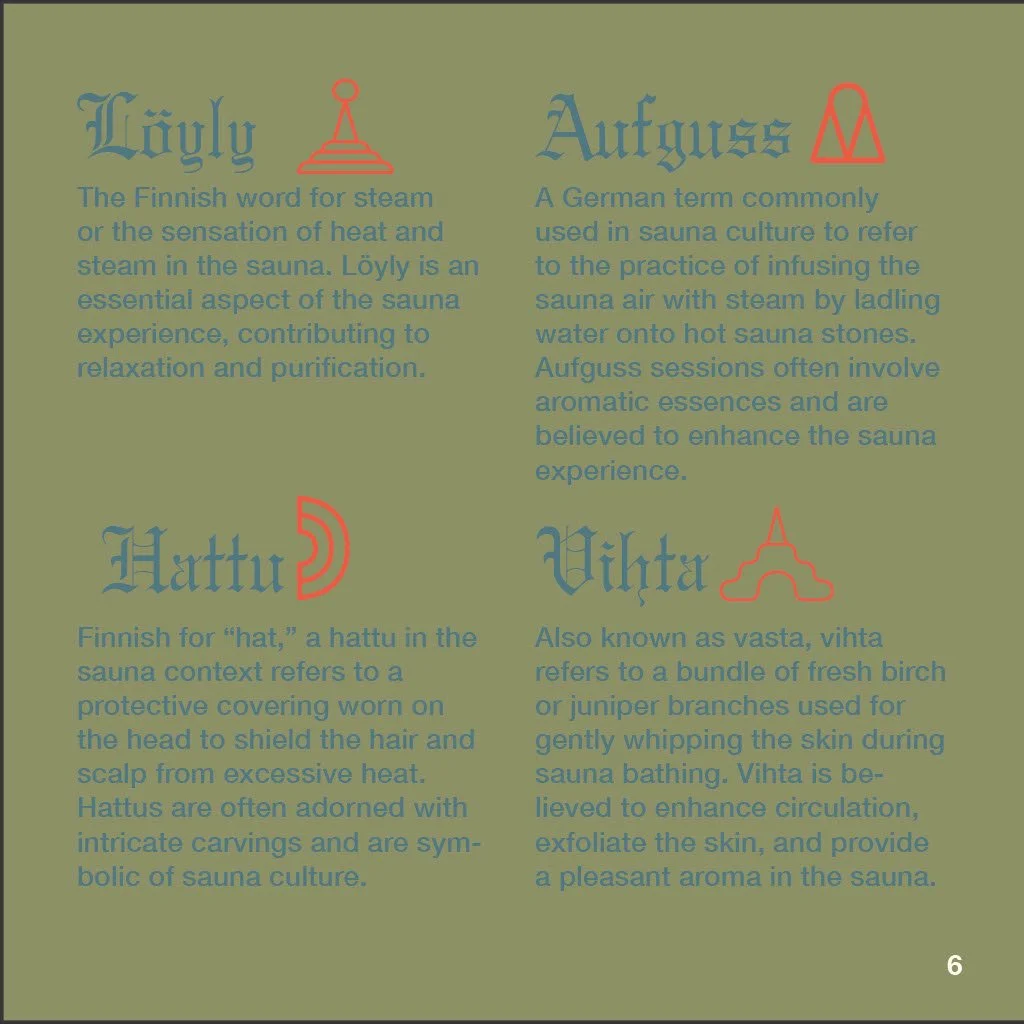 Informative Mixer Zine