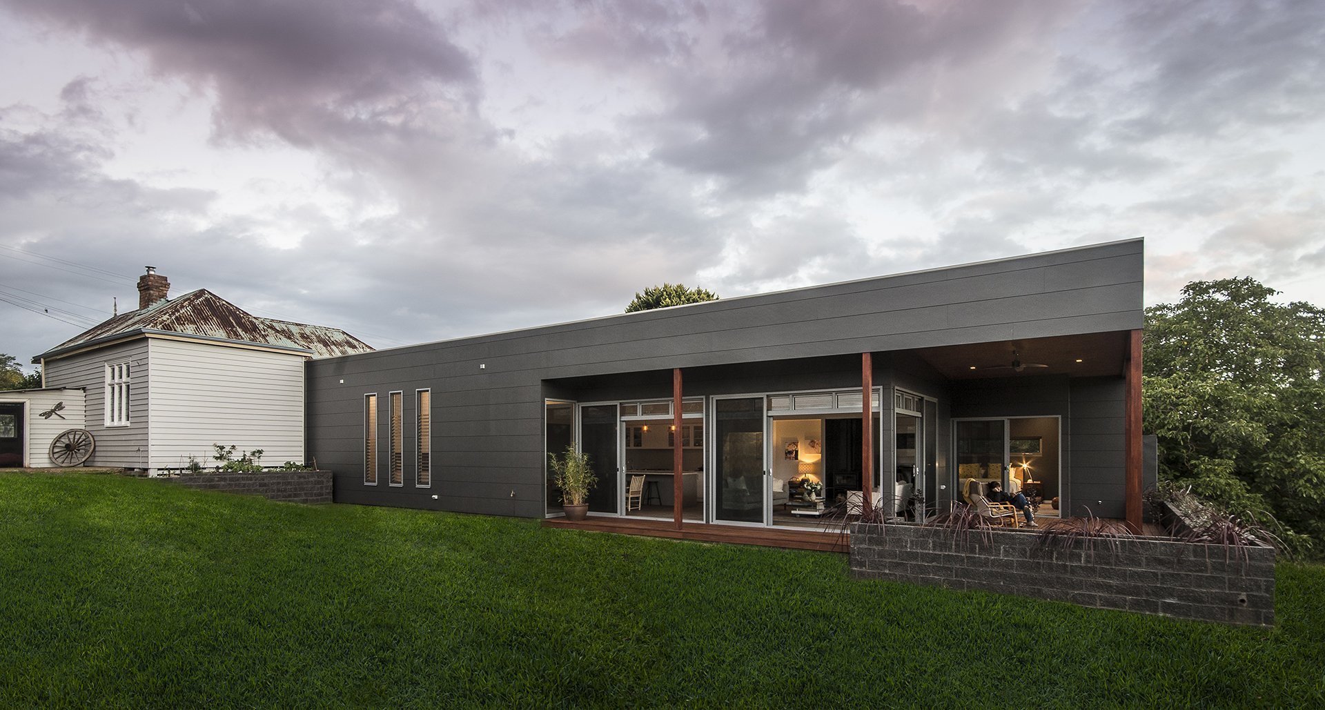 The Pavilion House