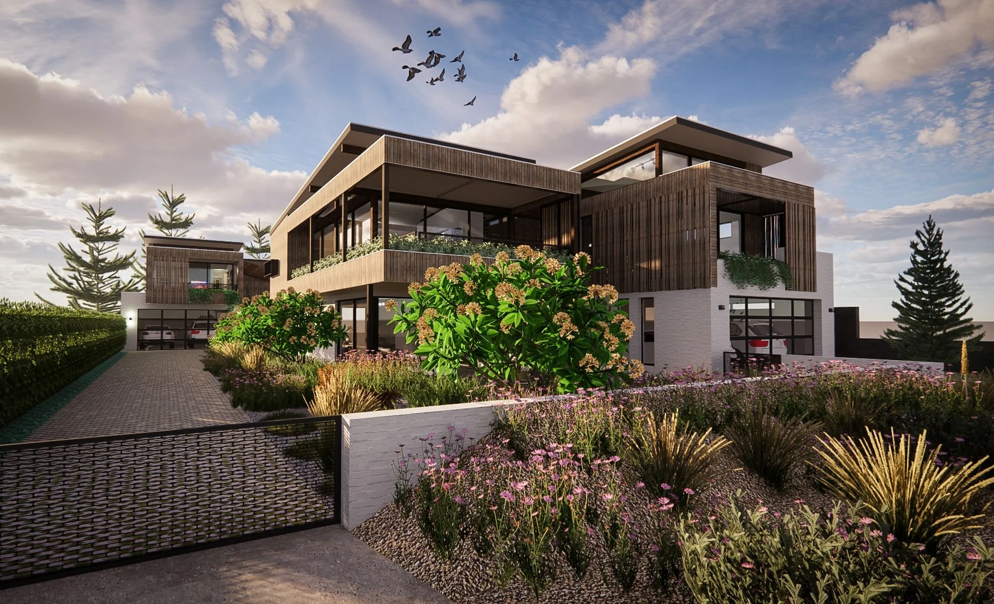 The Filter House | Shoalwater