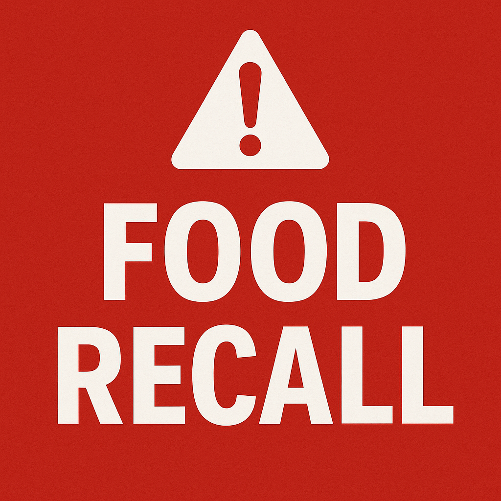 Voluntary Recall Alert: RITZ Peanut Butter Cracker Sandwiches