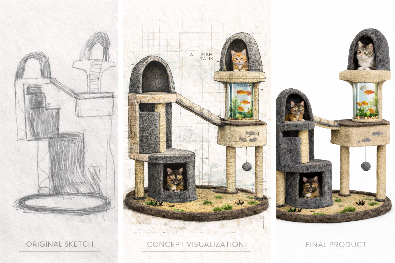 Cat House Fish Tank.png