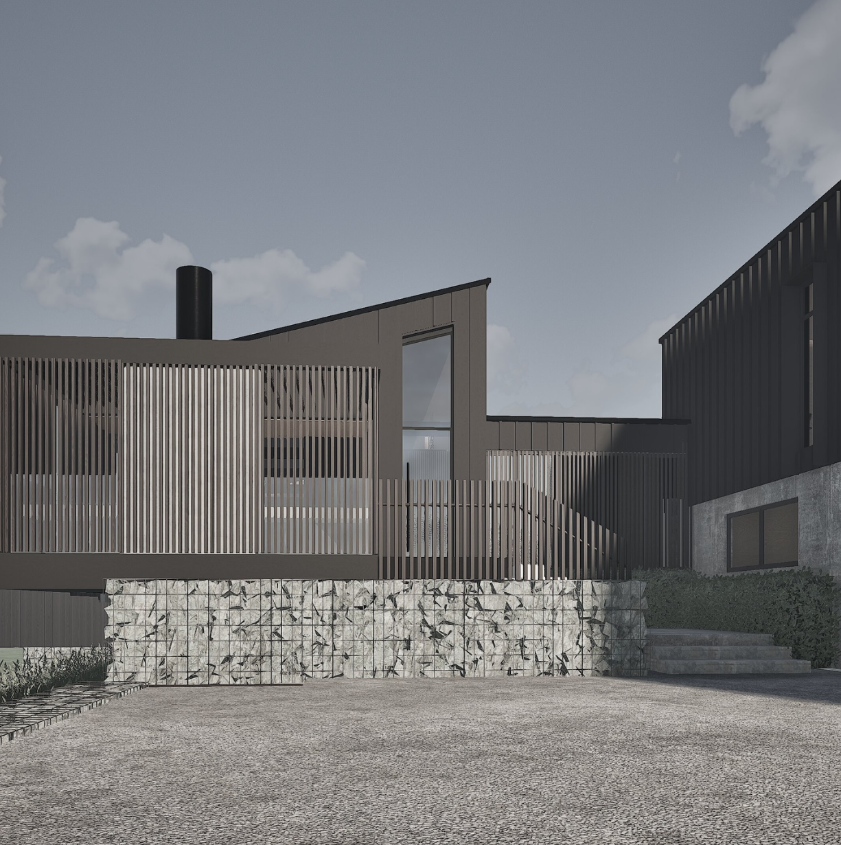 Chapman Smith Architecture & RHJ Builders Tutukaka New Build