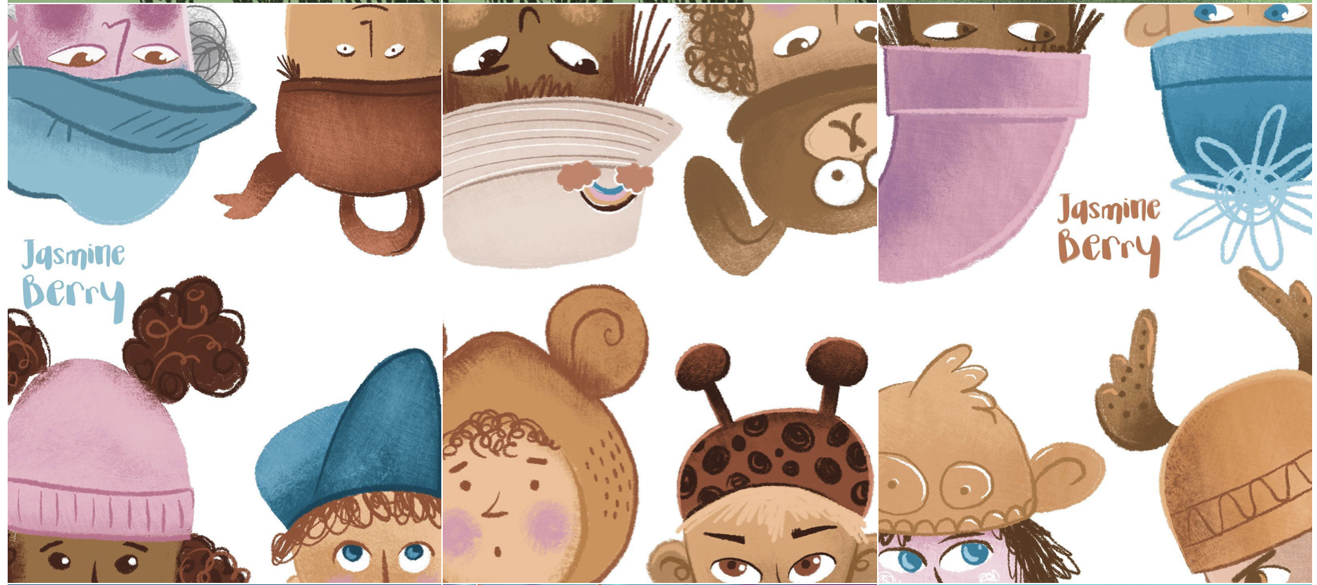 How to Draw Expressive Characters Digitally in Procreate