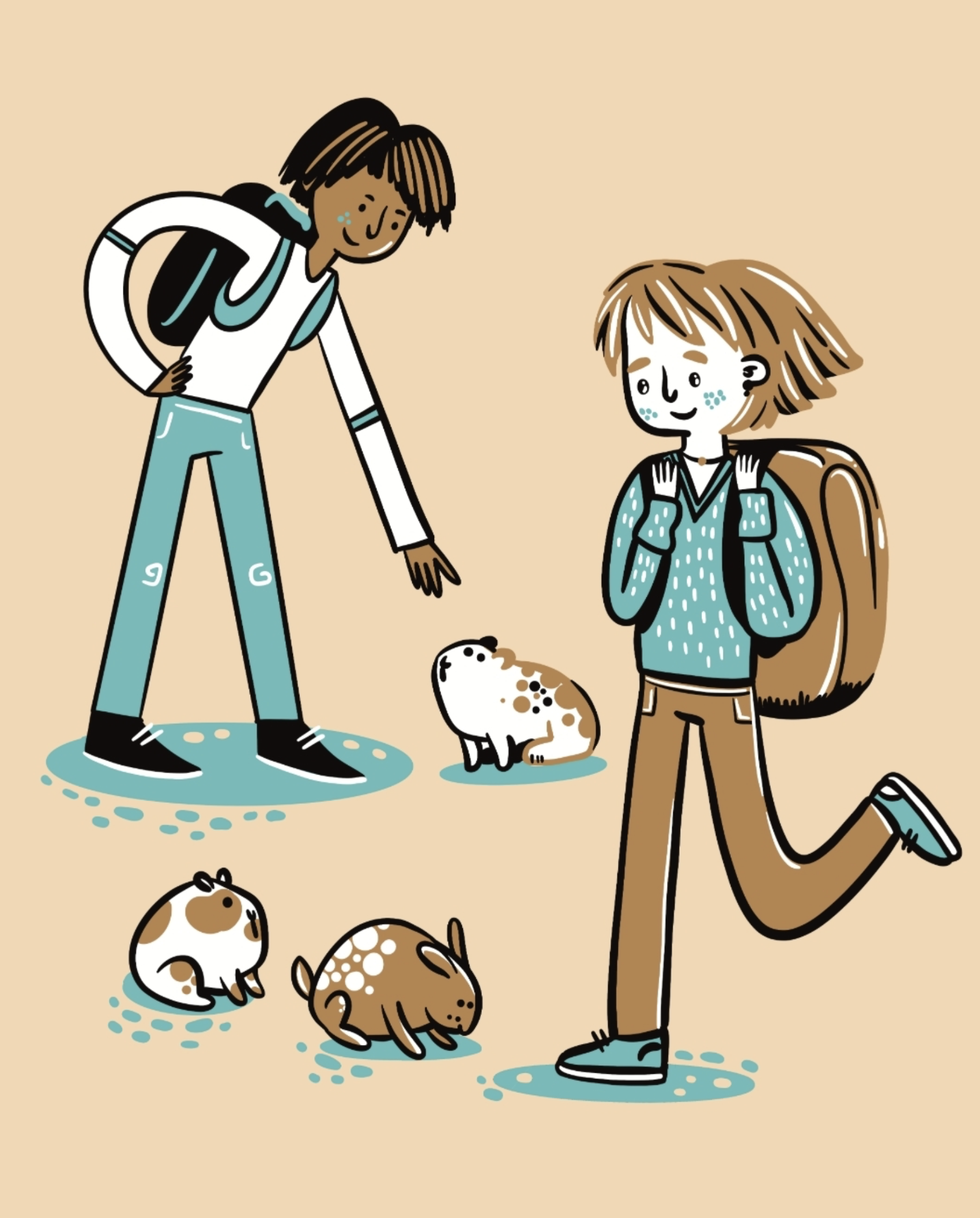 Writing for Kids and the Parents Who Buy Your Books