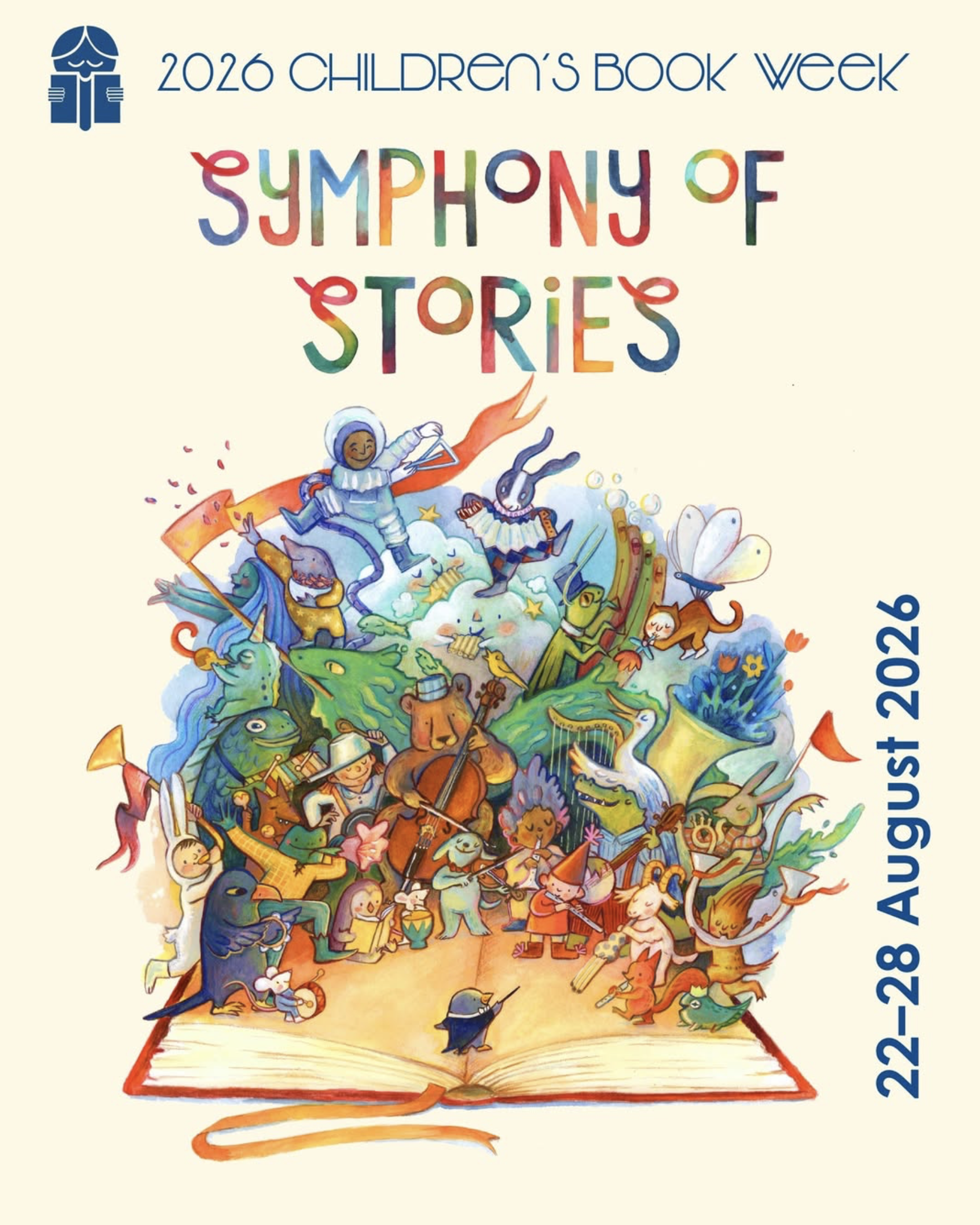 Creative Ways to Make Book Week 2026: Symphony of Stories a Hit in Your Classroom