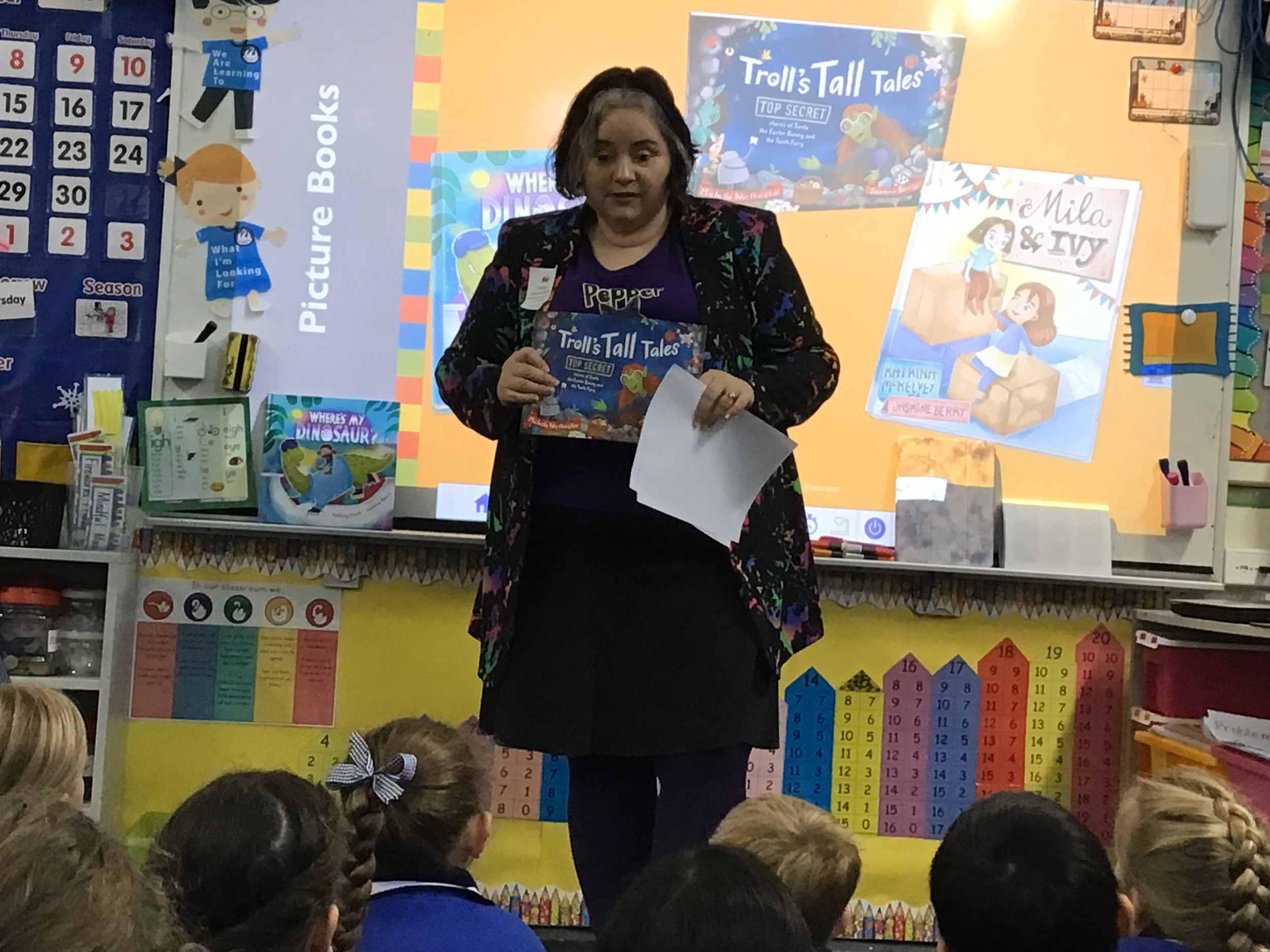 Why Should YOU Be Using Local Authors and Illustrators in Your Classroom?