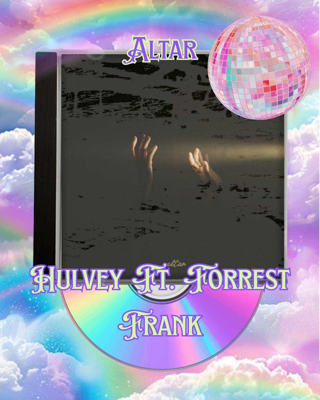 Hulvey Celebrates First Gold Record with “Altar” Collaboration