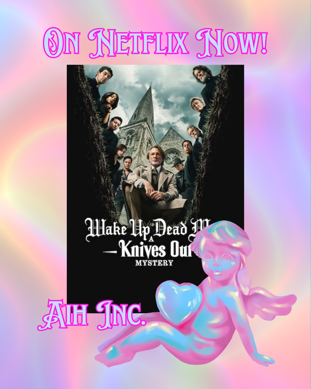 ‘Wake Up Dead Man’: A Thought-Provoking Exploration of Faith in Modern Cinema