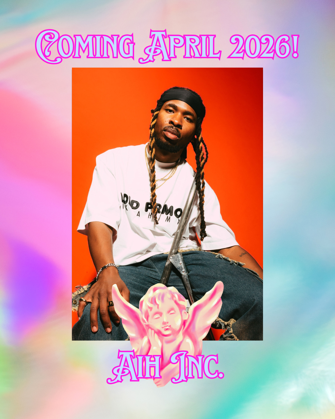 nobigdyl. Announces Upcoming Indie Tribe Tour, Exciting Fans Across Christian Hip‑Hop