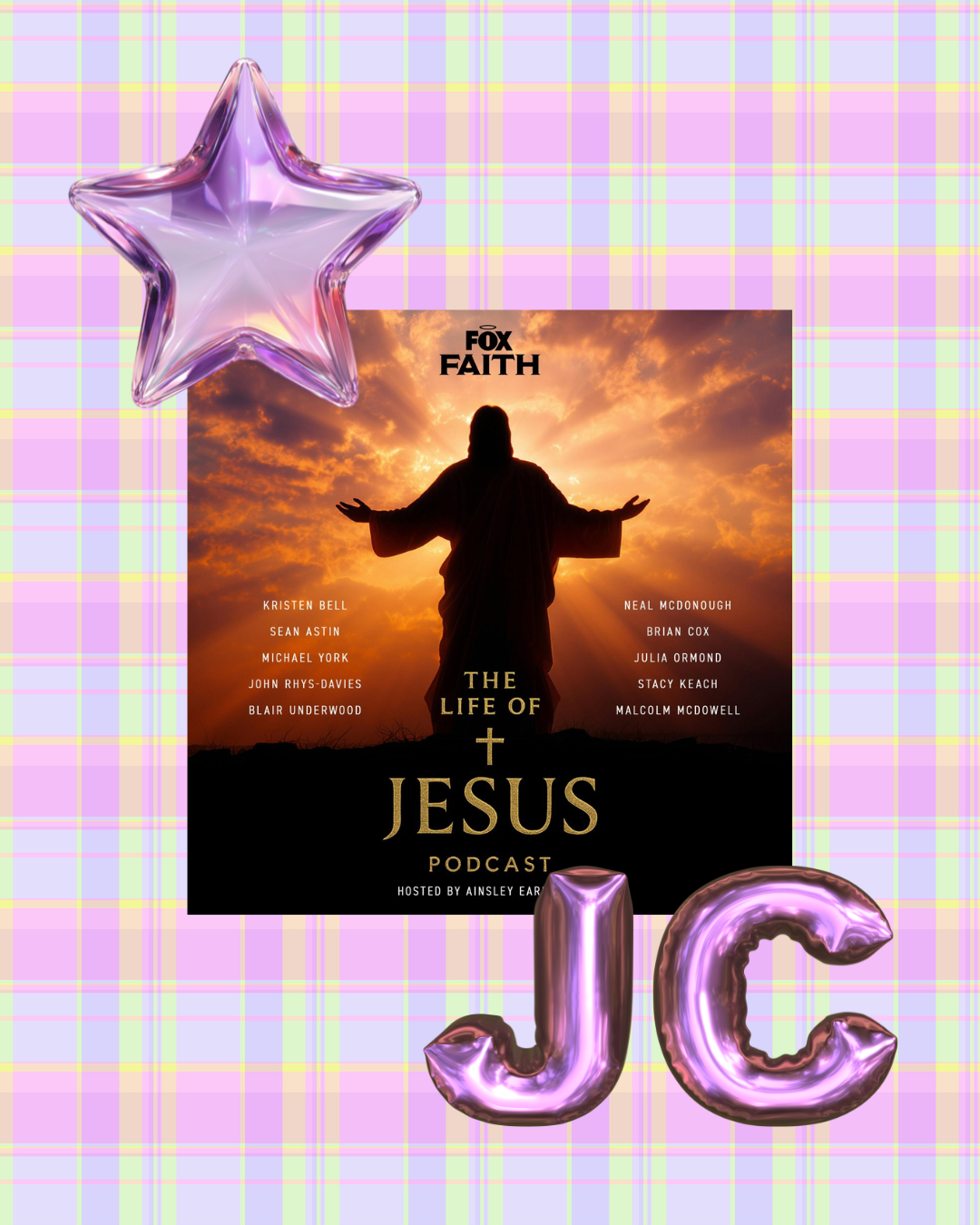 Fox News’ “Life of Jesus” Podcast Sparks Thoughtful Conversation in Faith Media